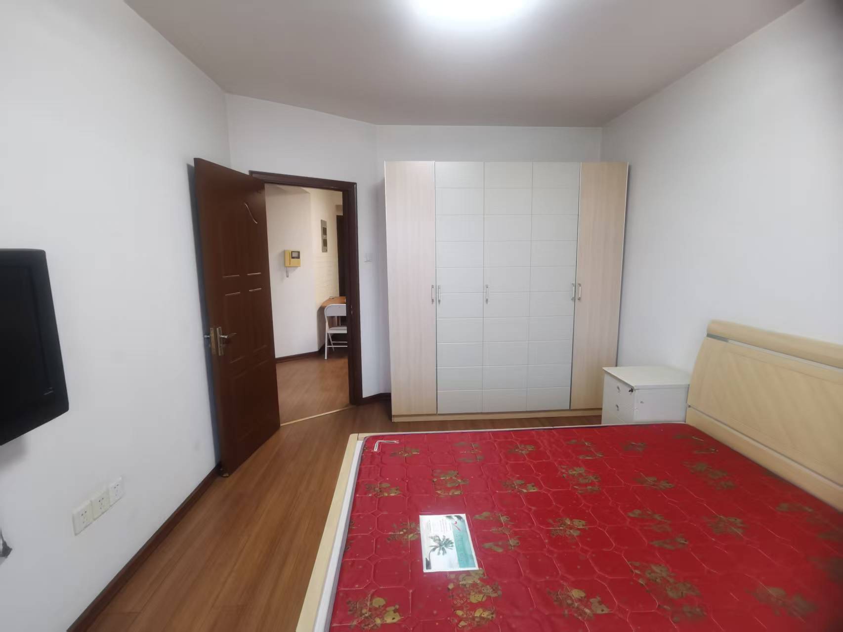 佳利秀水公寓 1室1厅1卫 64.5m&sup2;