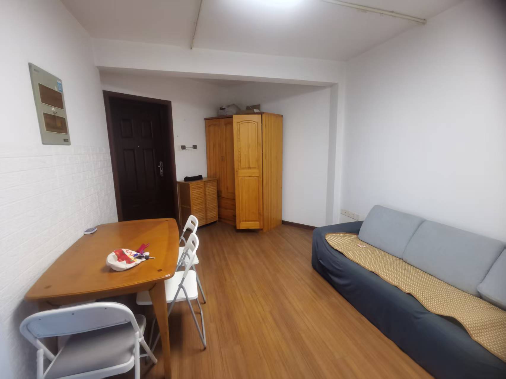 佳利秀水公寓 1室1厅1卫 64.5m&sup2;