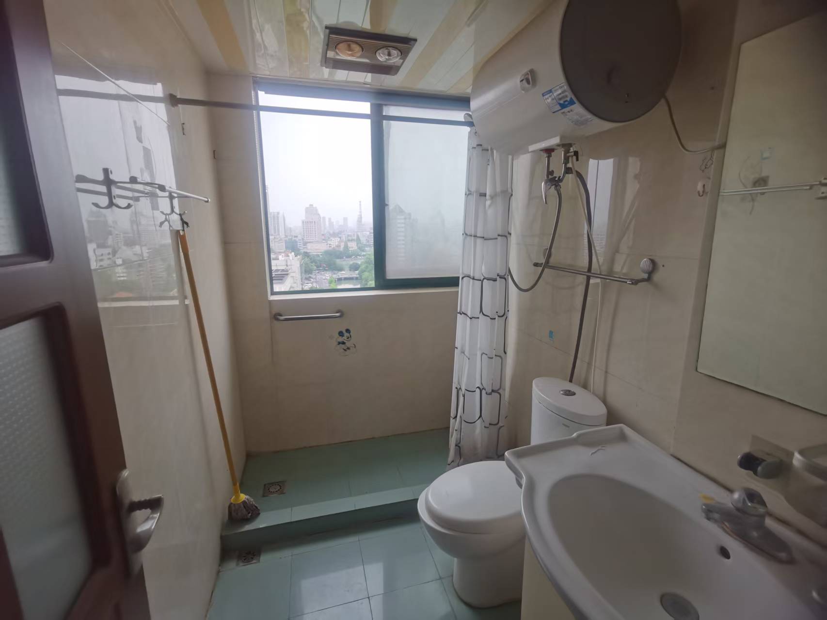 佳利秀水公寓 1室1厅1卫 64.5m&sup2;