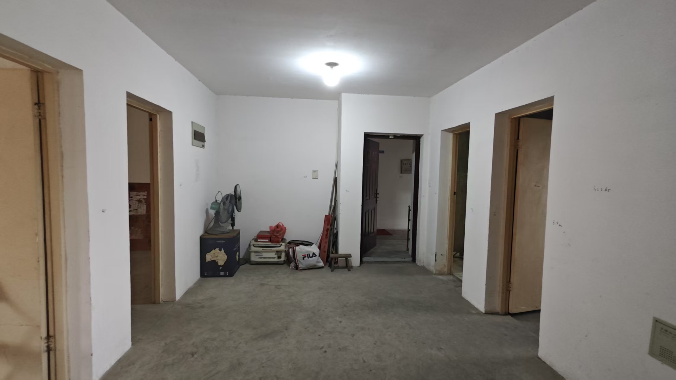 公园佳苑北区 2室2厅1卫 90.39m²