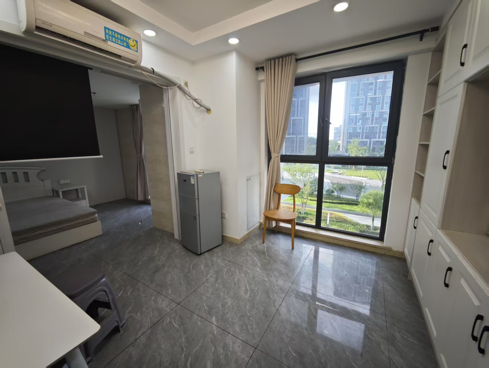 南通绿地新都会 1室1厅1卫 60m&sup2;