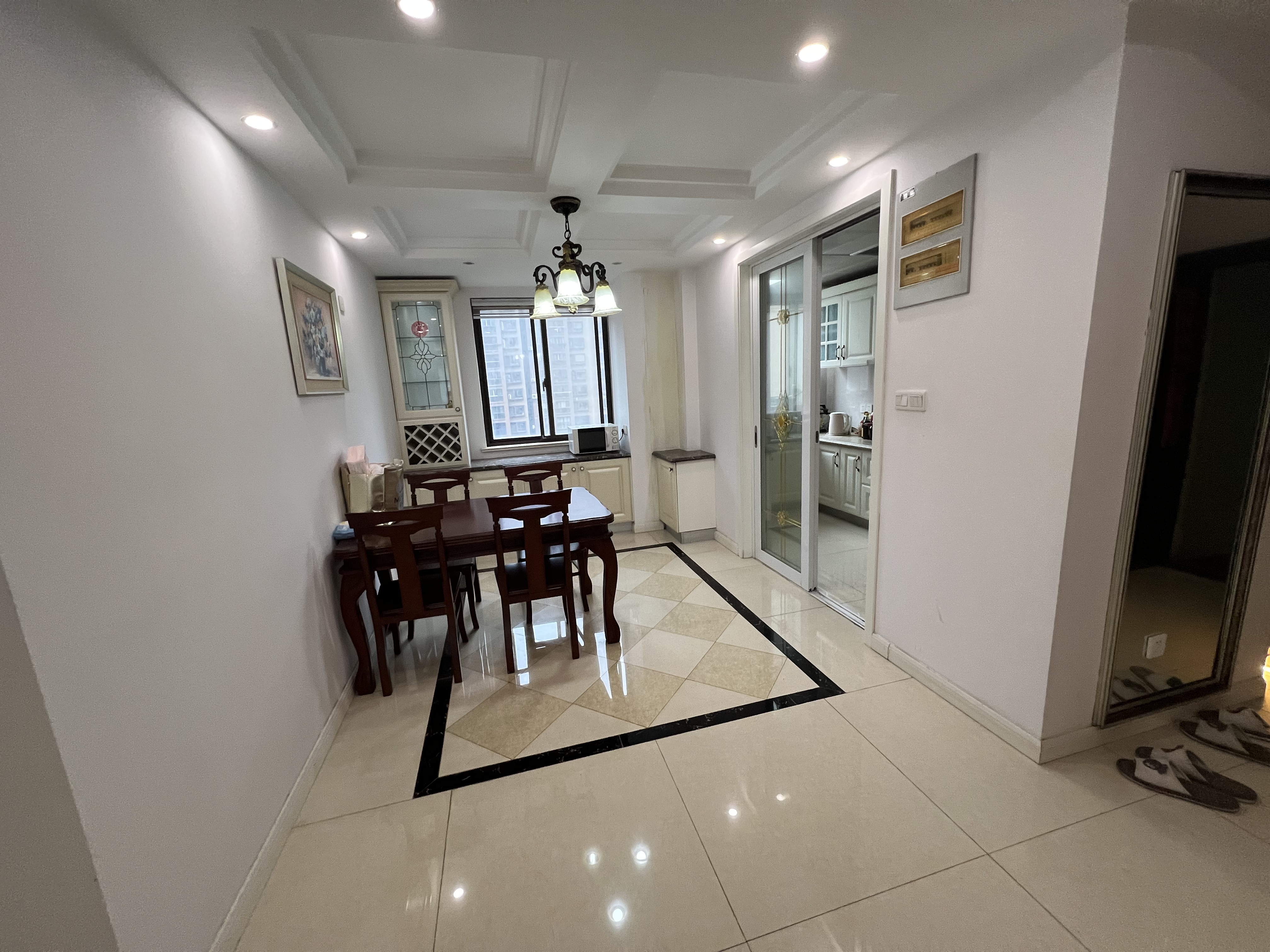 华强城 3室2厅2卫 128.39m&sup2;