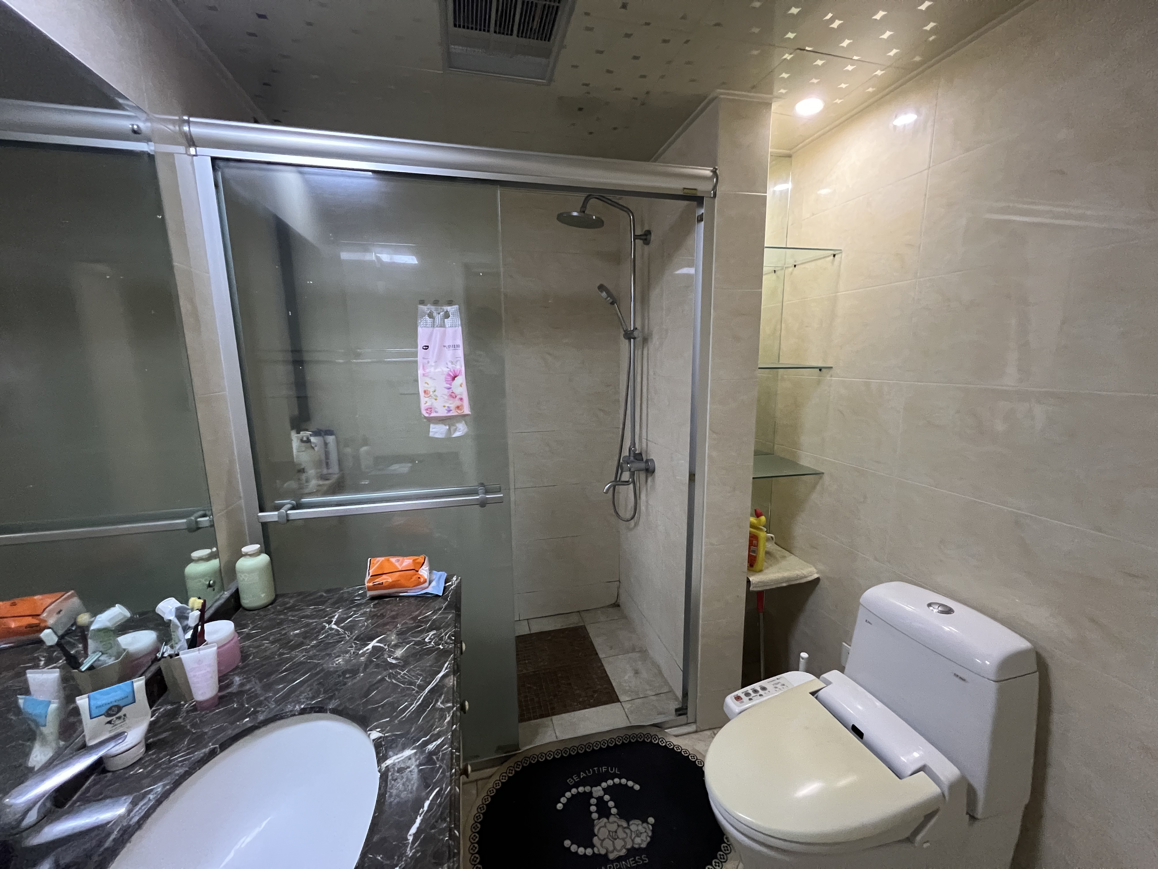 华强城 3室2厅2卫 128.39m&sup2;
