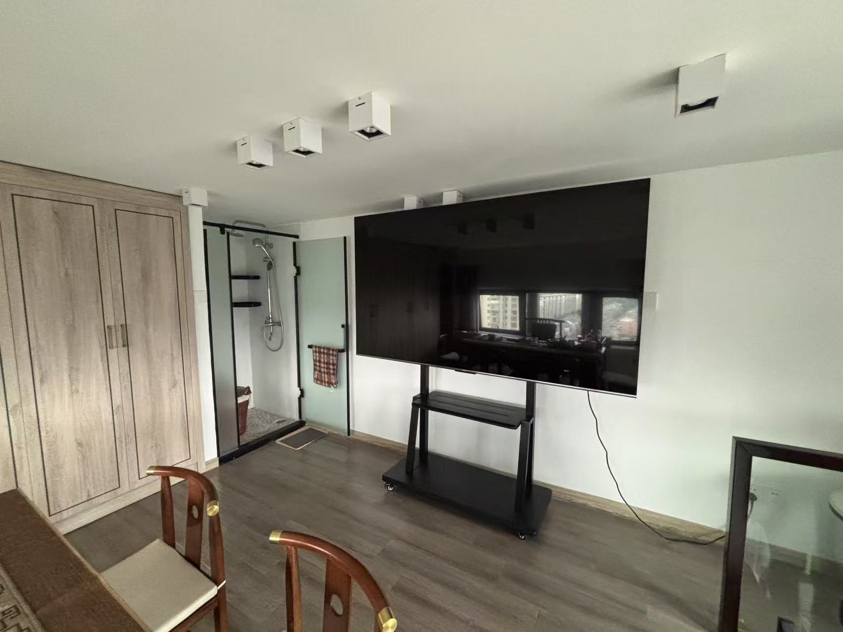 铂金时代 1室1厅1卫 38.00m&sup2;