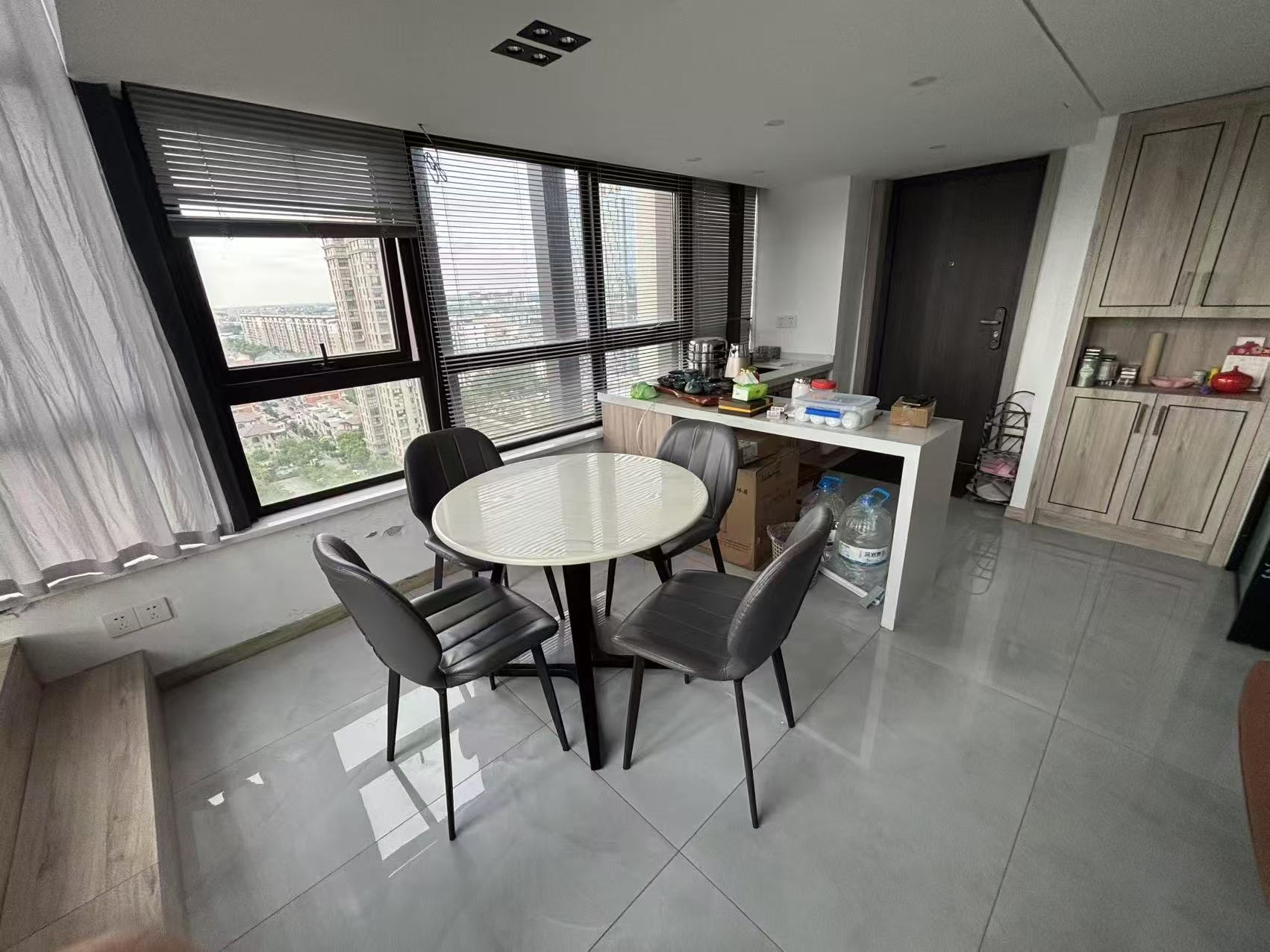 铂金时代 1室1厅1卫 38.00m²