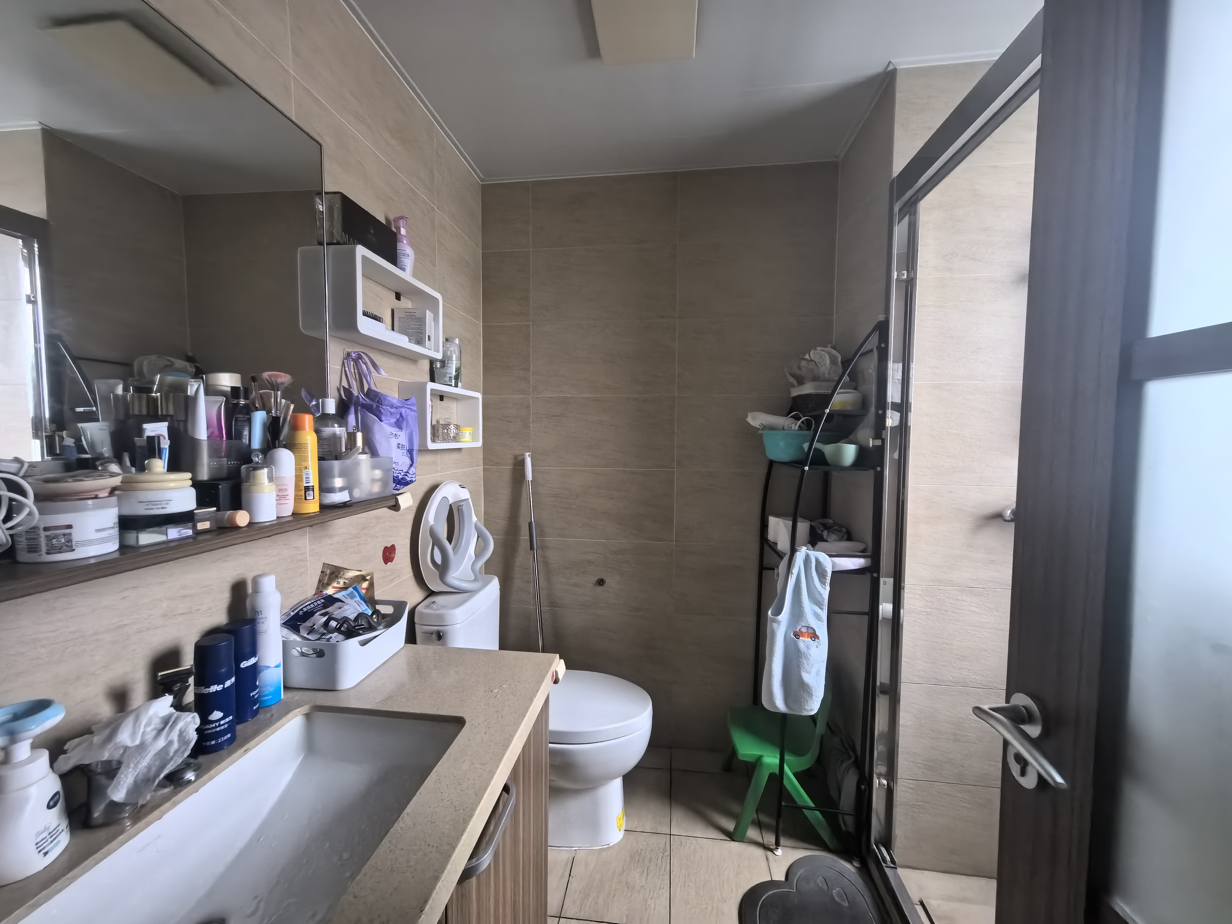 万科濠河传奇 3室2厅2卫 131m&sup2;