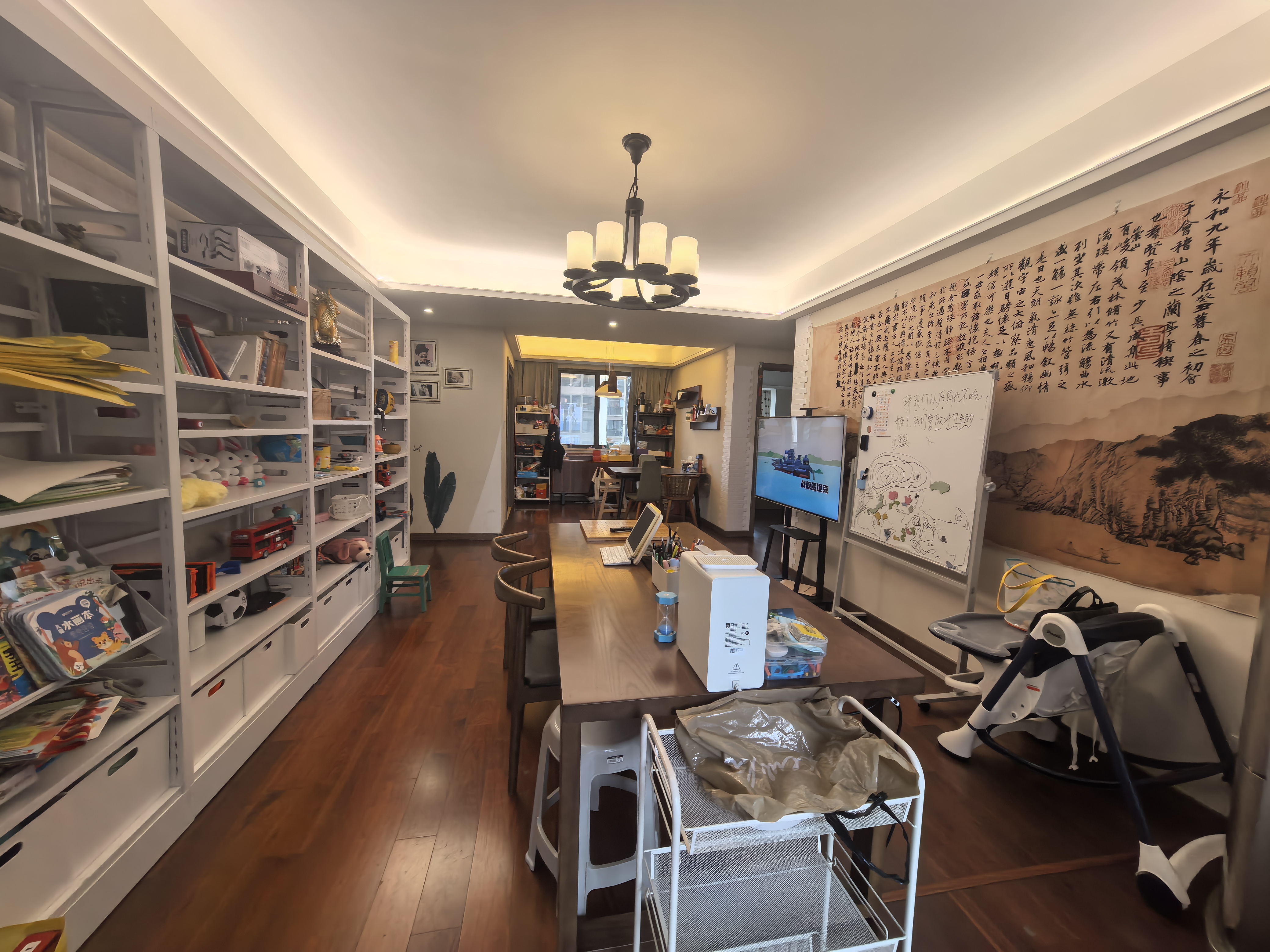万科濠河传奇 3室2厅2卫 131m&sup2;