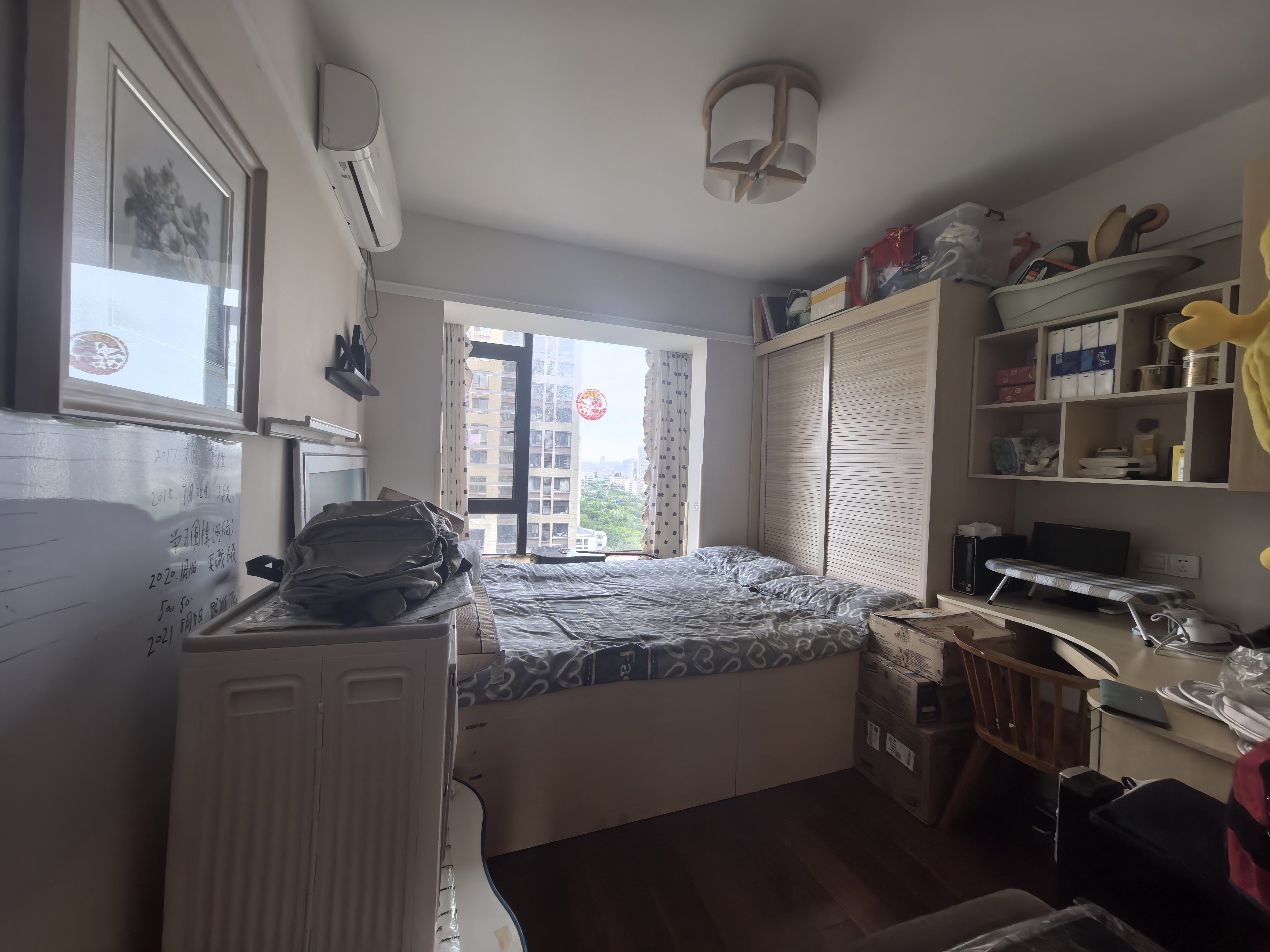 万科濠河传奇 3室2厅2卫 131m&sup2;