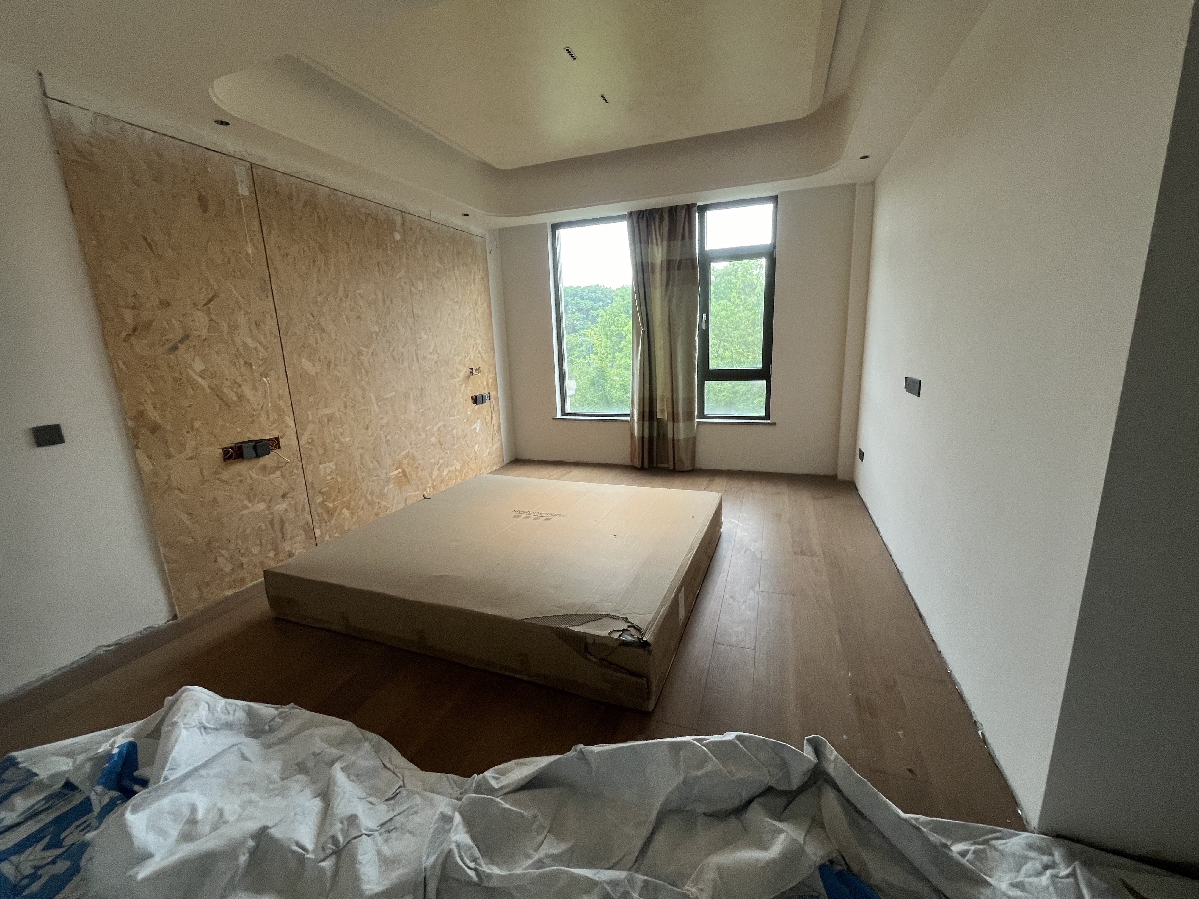 盛和九里香堤一期 5室1厅5卫 356.00m&sup2;