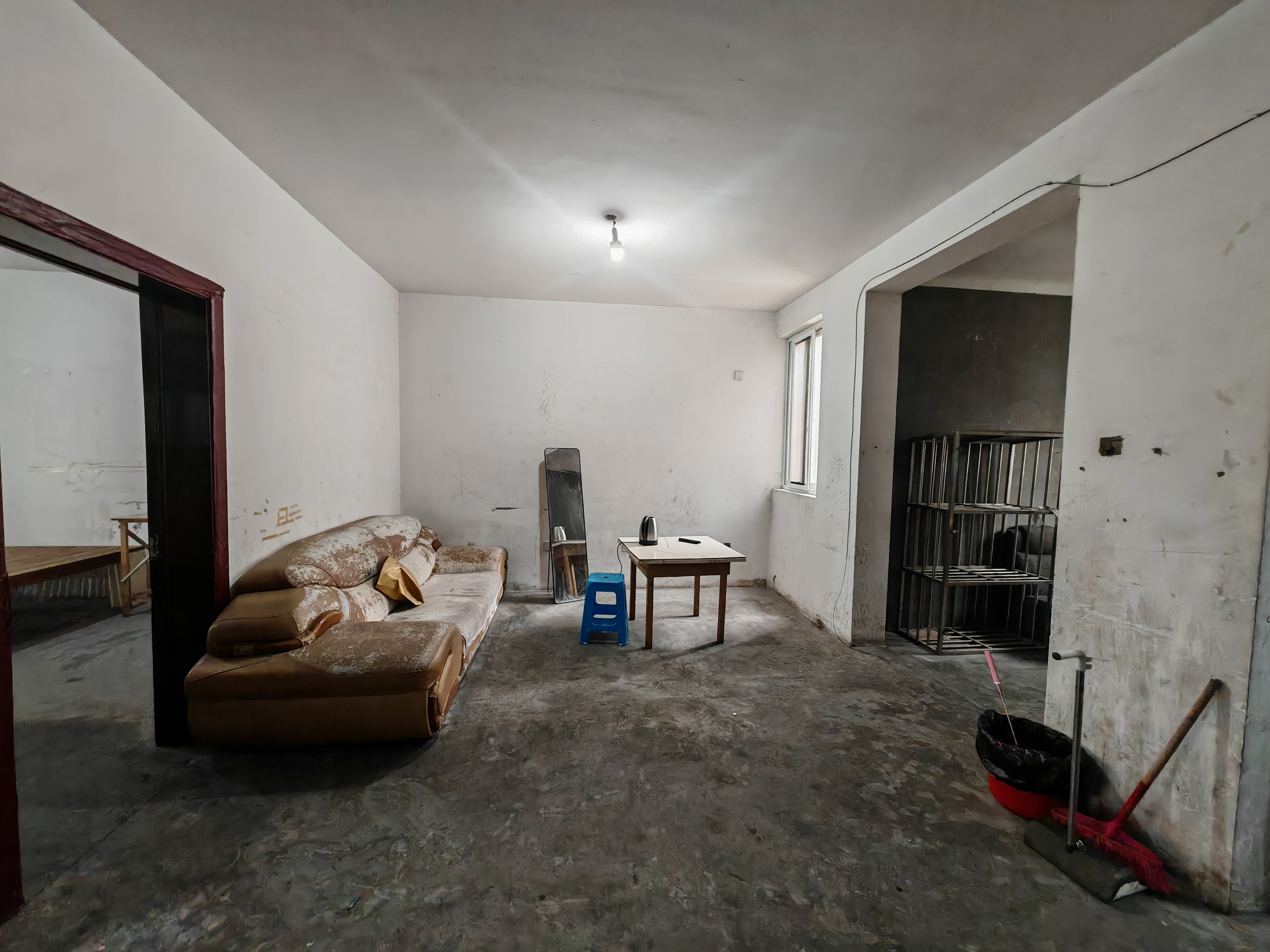 百家花苑 2室2厅1卫 91m²