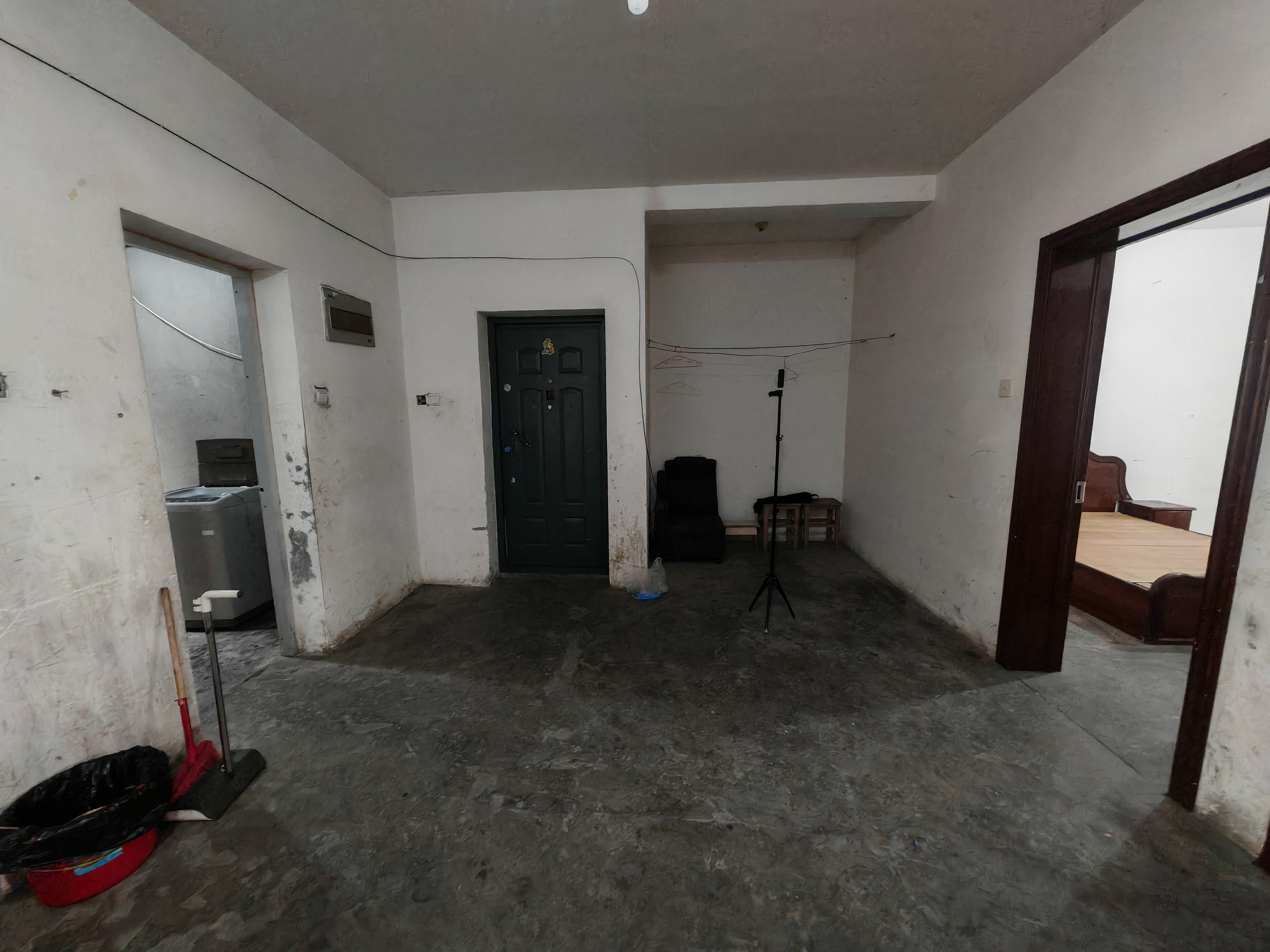 百家花苑 2室2厅1卫 91m&sup2;