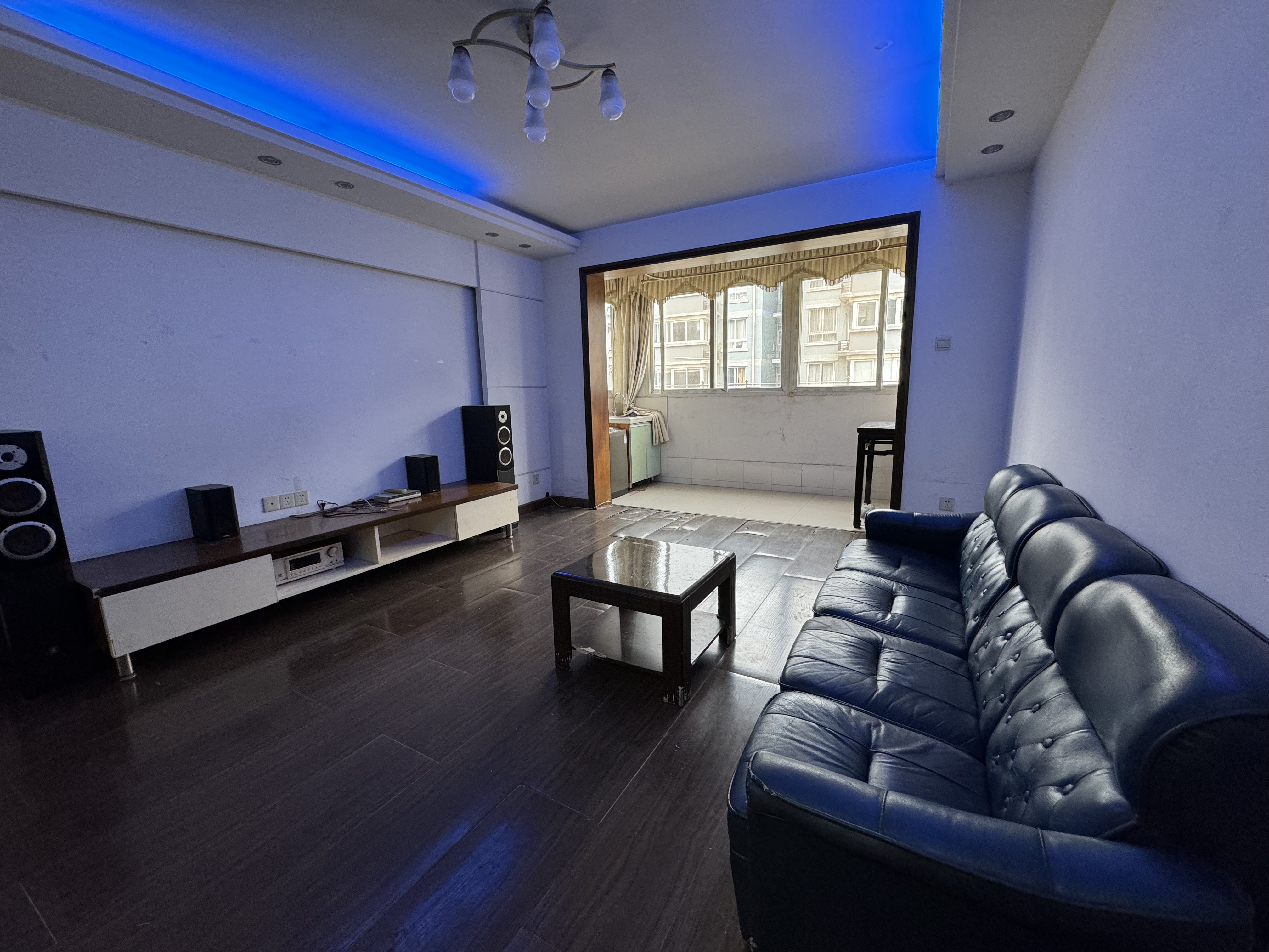 盛和永兴花苑 2室2厅1卫 95m²