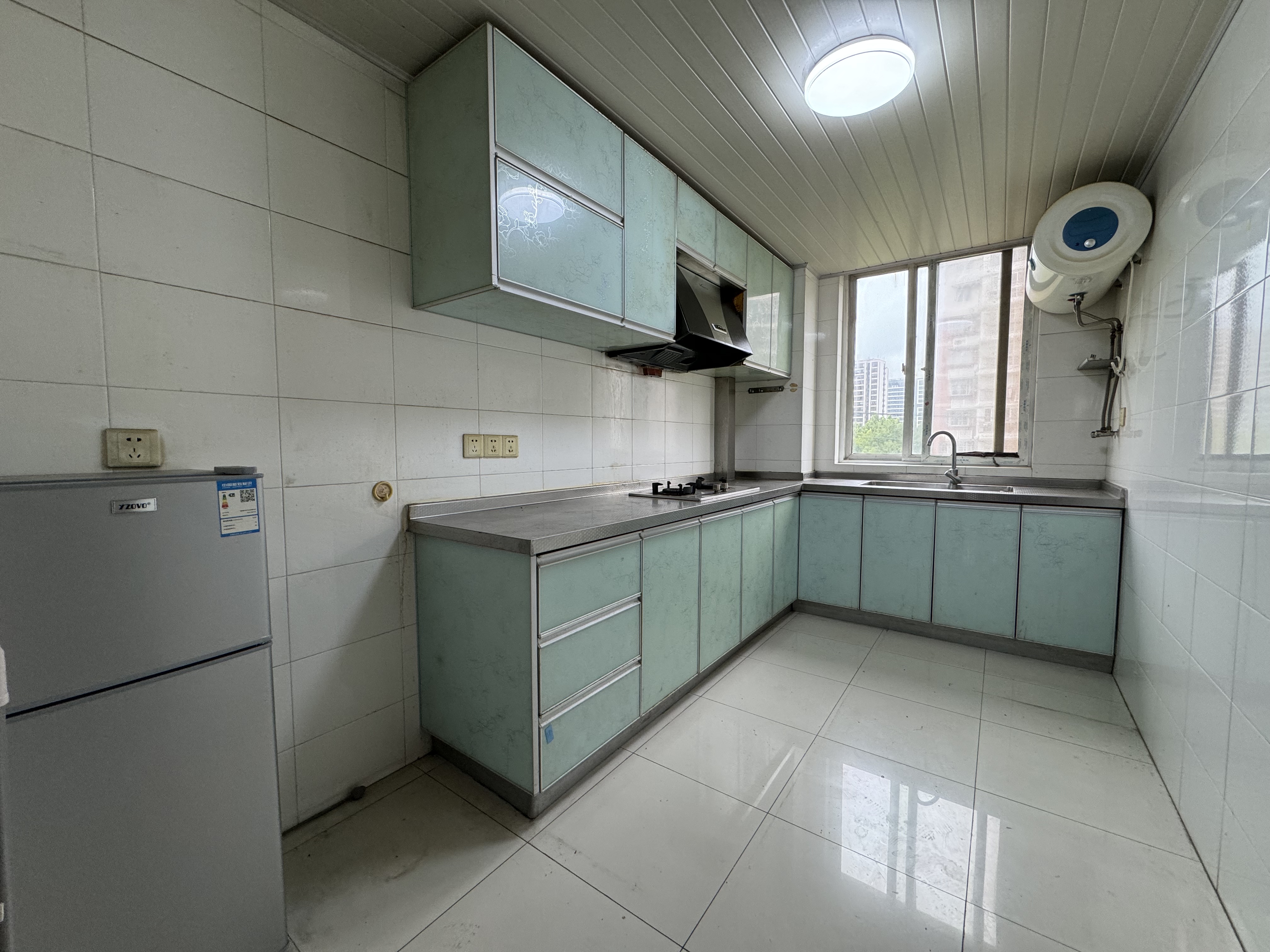 盛和永兴花苑 2室2厅1卫 95m&sup2;