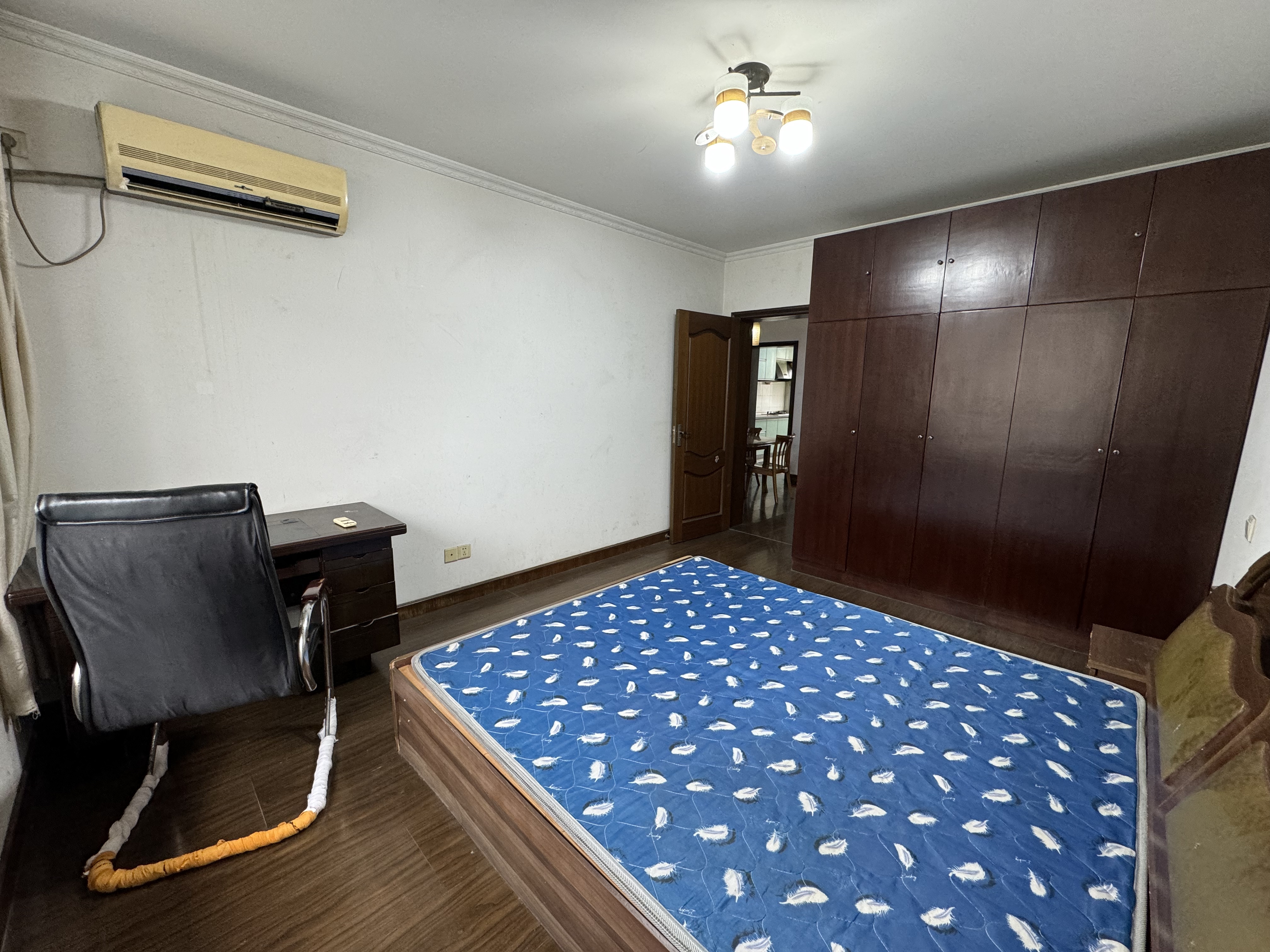 盛和永兴花苑 2室2厅1卫 95m&sup2;