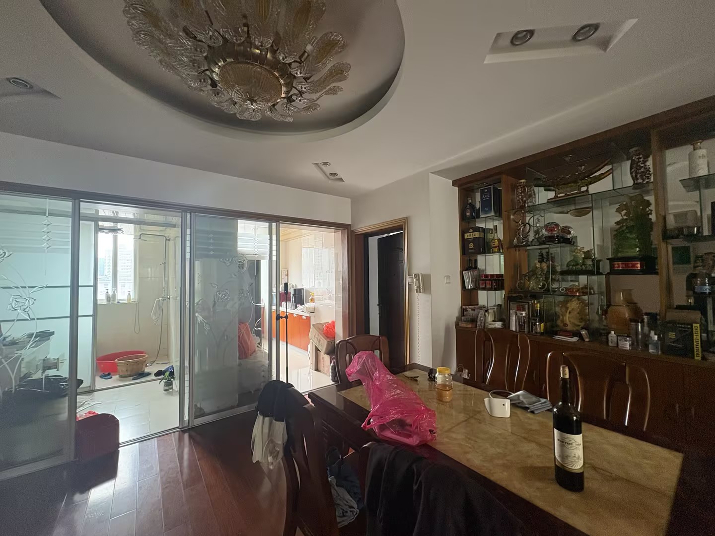 和睦小区 3室2厅2卫 135m&sup2;