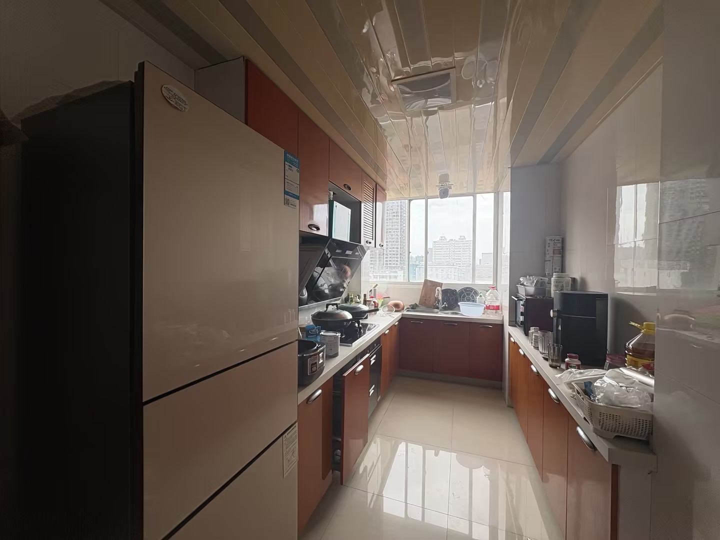 和睦小区 3室2厅2卫 135m&sup2;