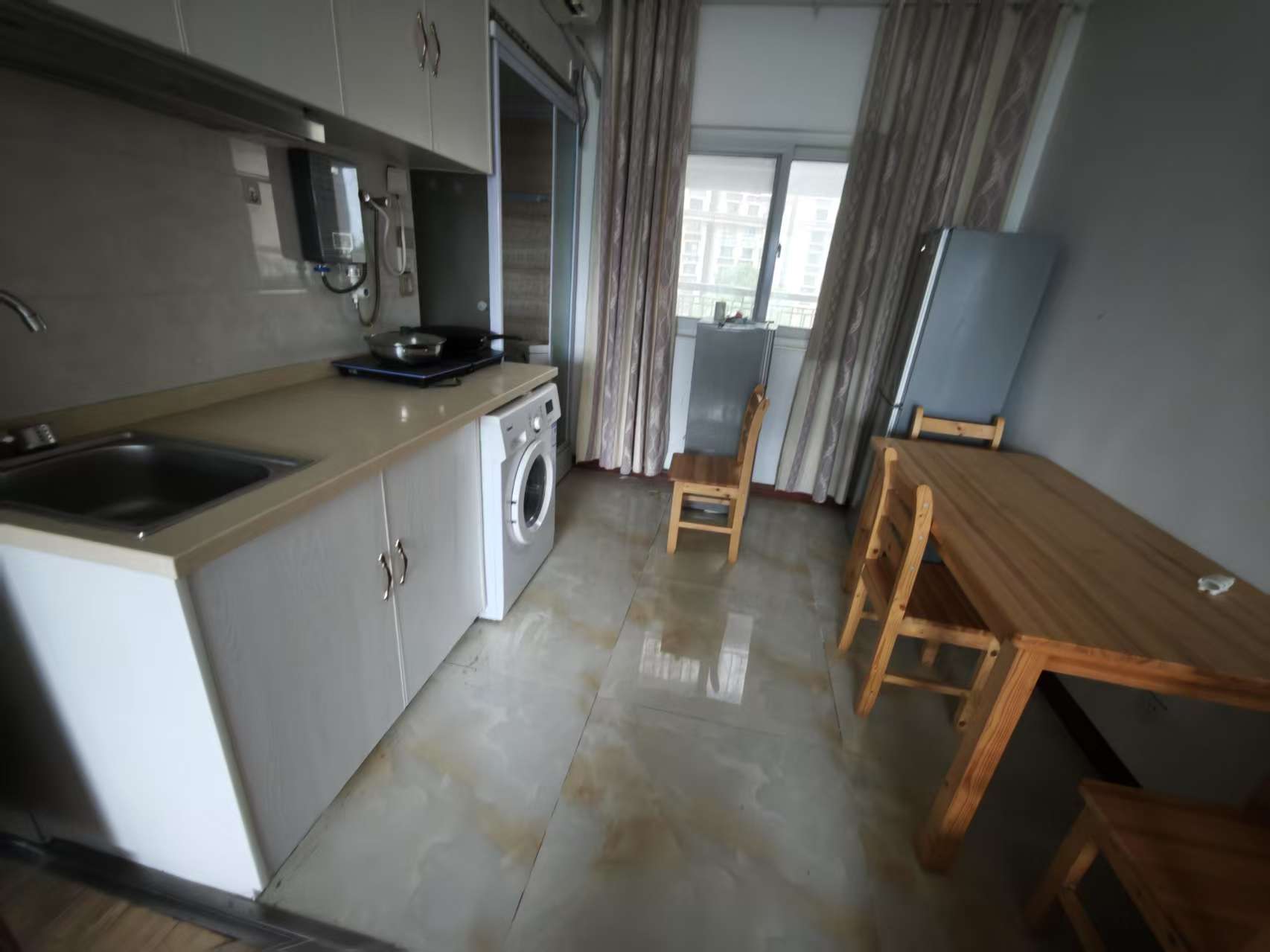 南通雅居乐花园 3室2厅1卫 99m&sup2;