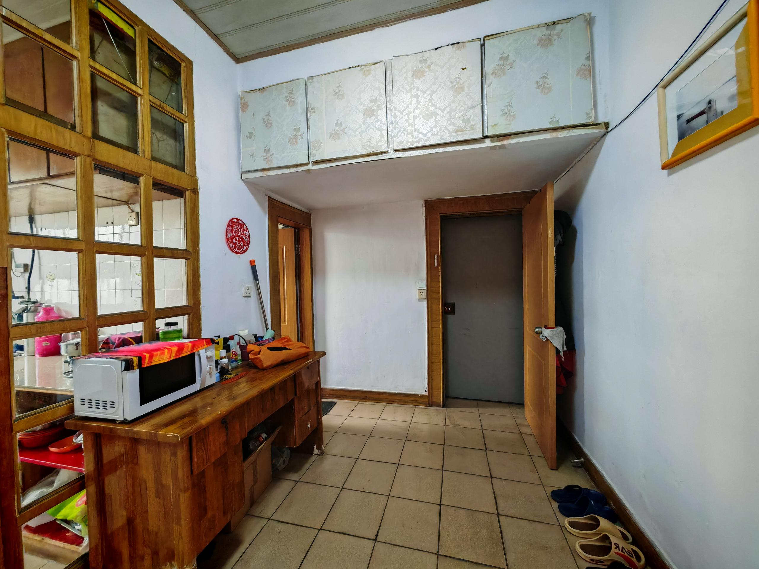北街新村 3室1厅1卫 82.37m&sup2;