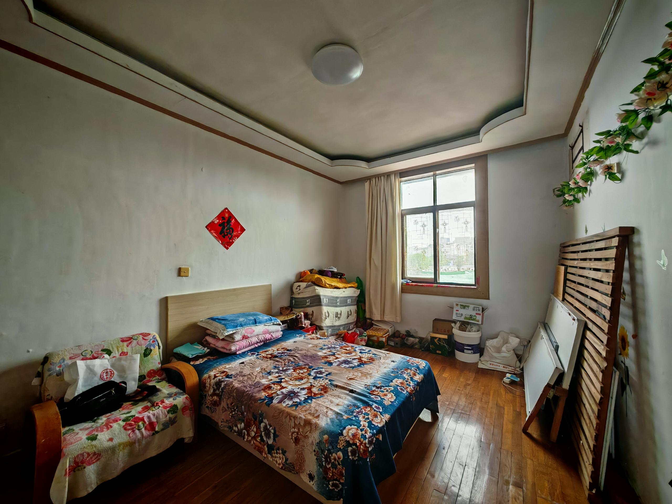 北街新村 3室1厅1卫 82.37m&sup2;
