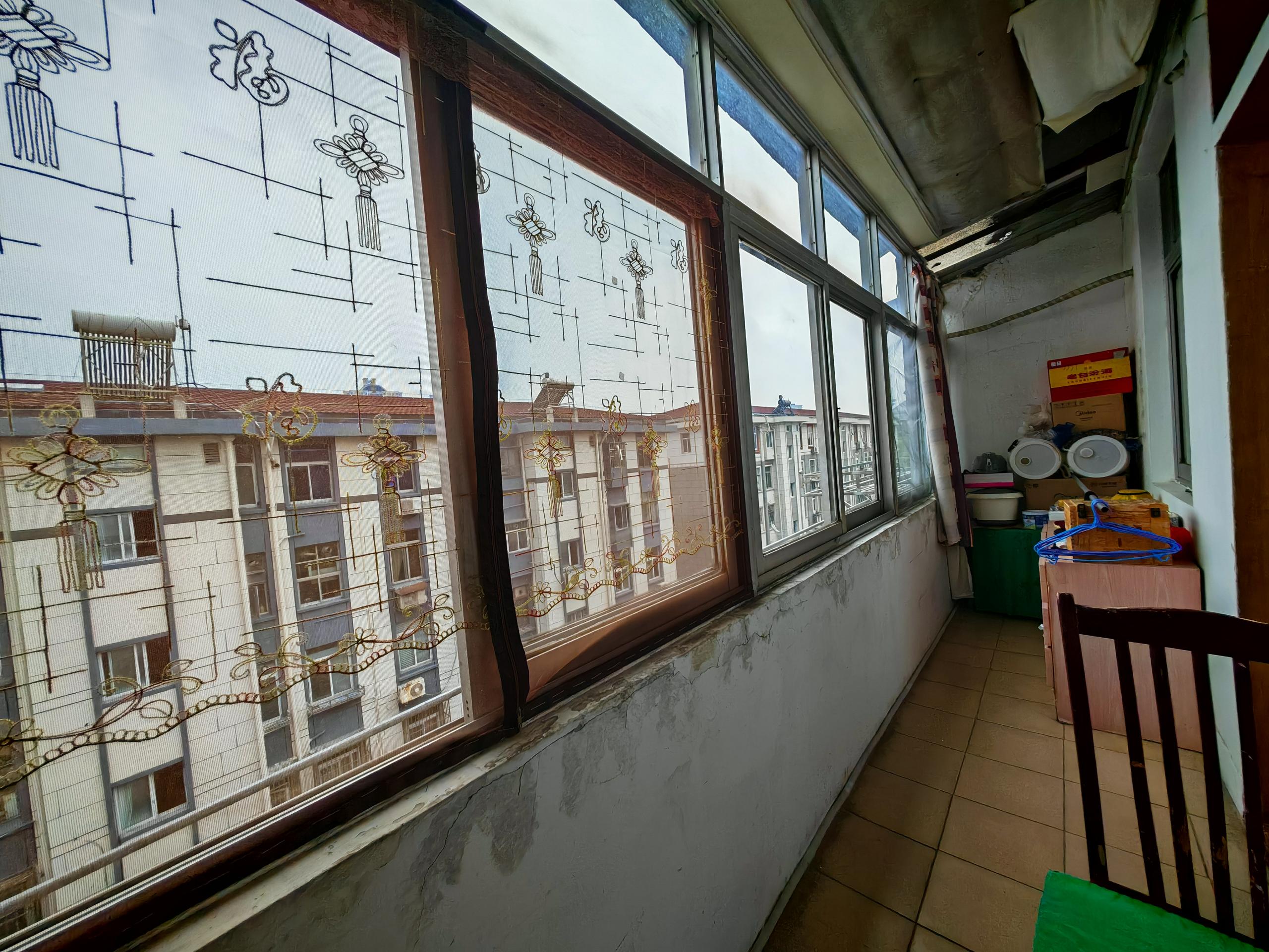 北街新村 3室1厅1卫 82.37m&sup2;