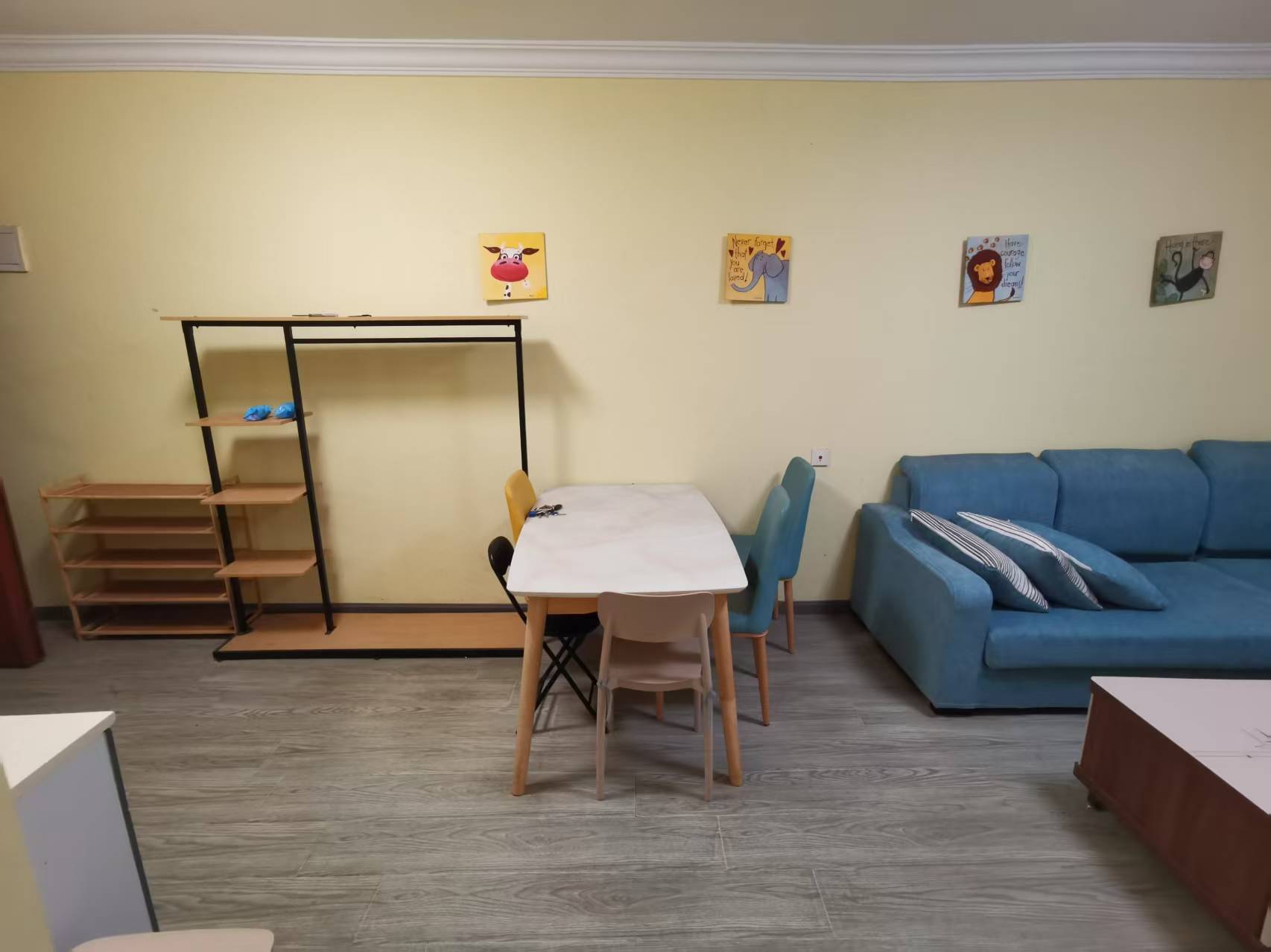 景瑞御府 2室2厅1卫 82m&sup2;