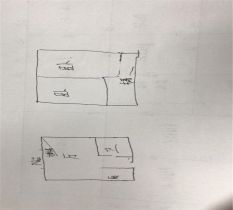 南山国际社区 2室1厅1卫 75m&sup2;