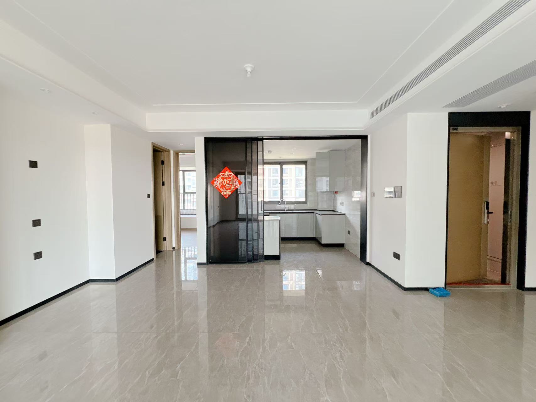 万科方圆 3室2厅2卫 129.59m&sup2;