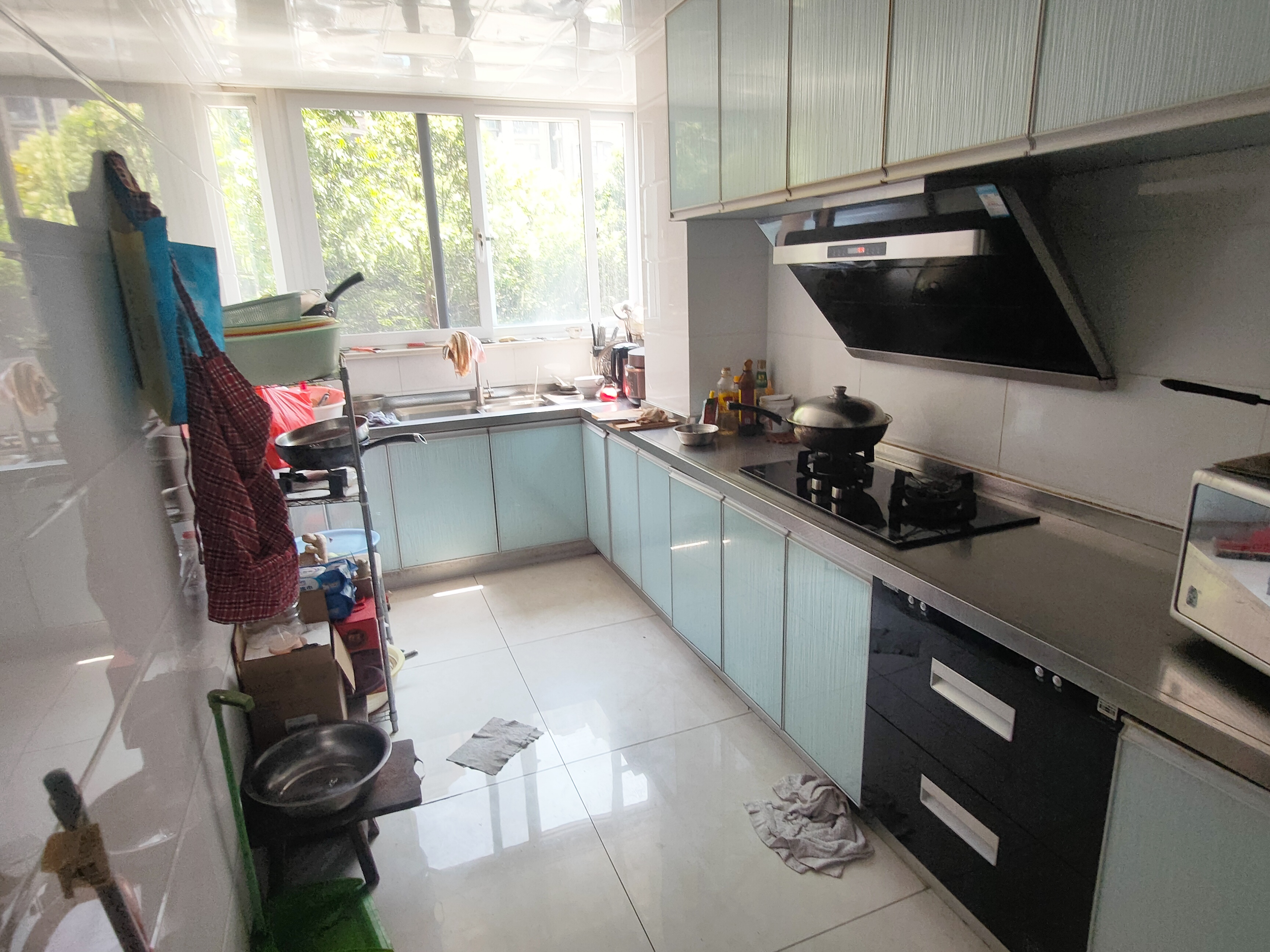 三里墩花苑三期 3室1厅1卫 130m&sup2;