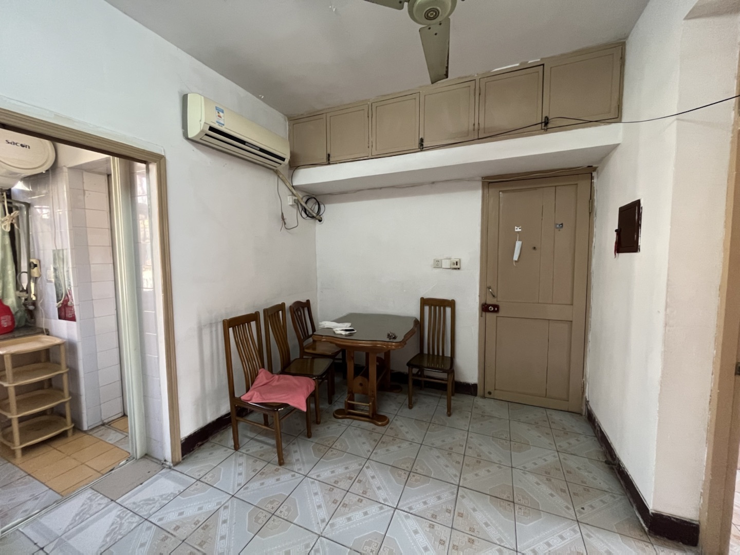 师范桥新村 2室1厅1卫 74m&sup2;