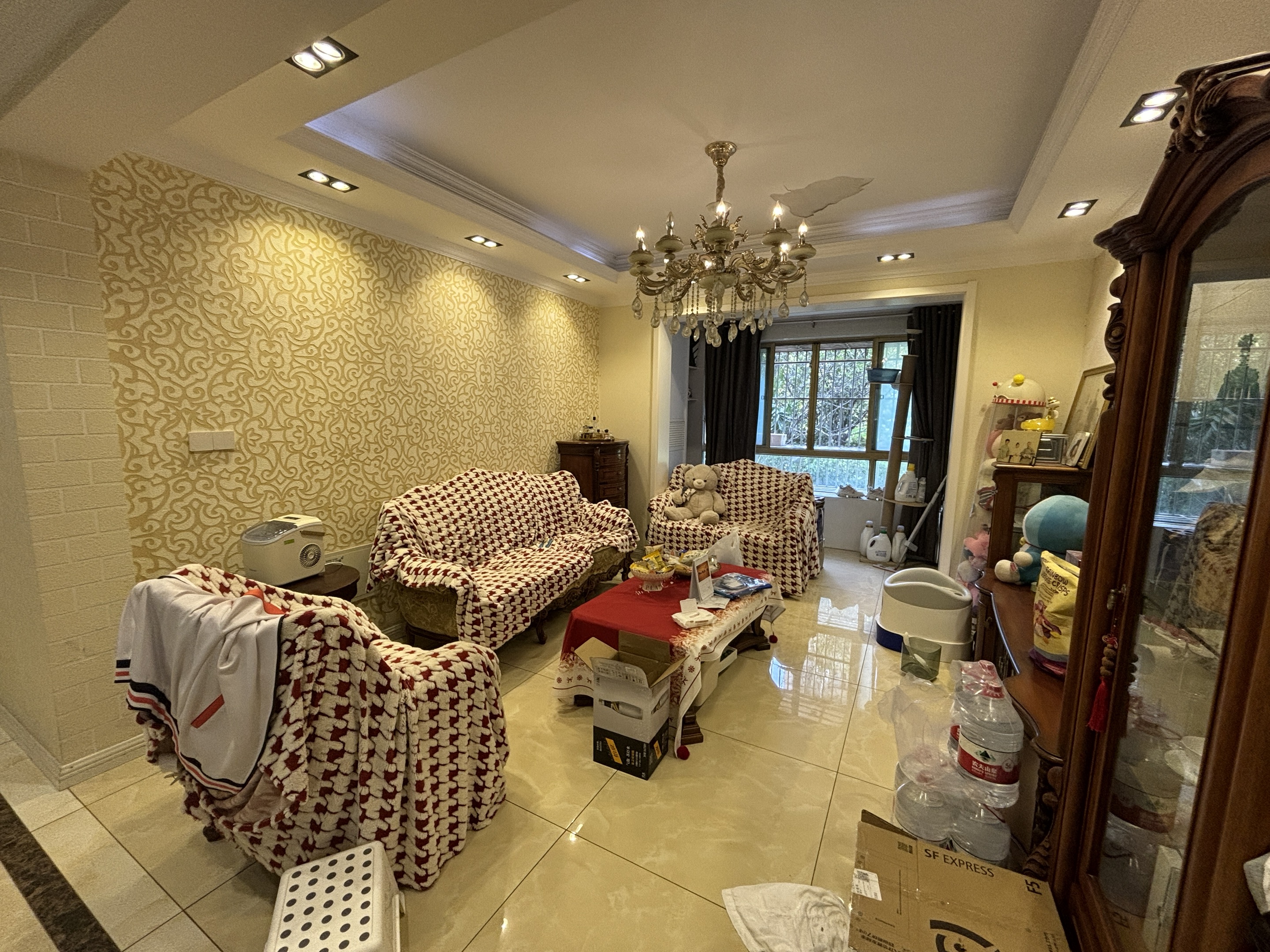 尚海湾 3室2厅2卫 133.25m²