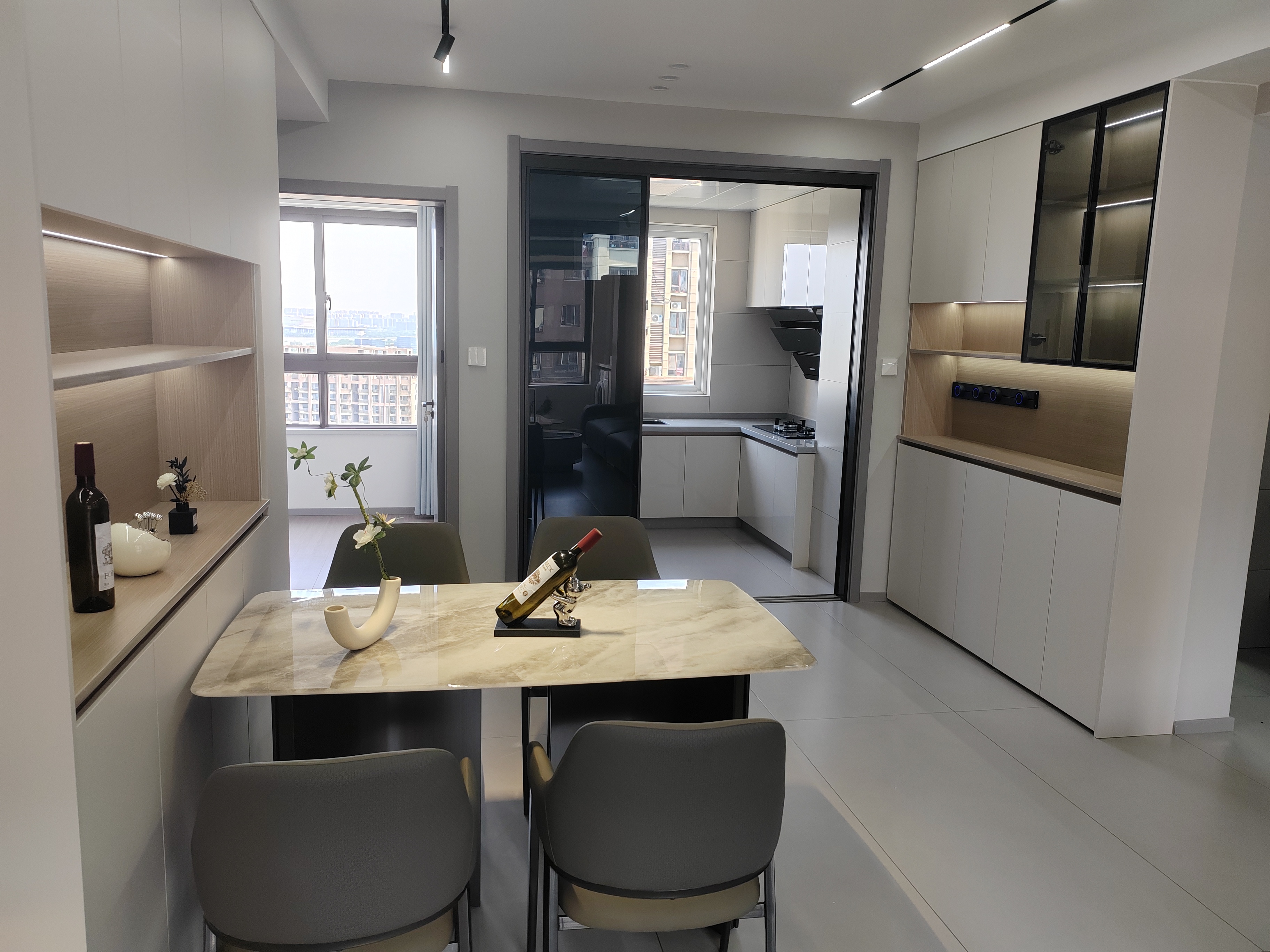 世茂公元 4室2厅2卫 117.00m²