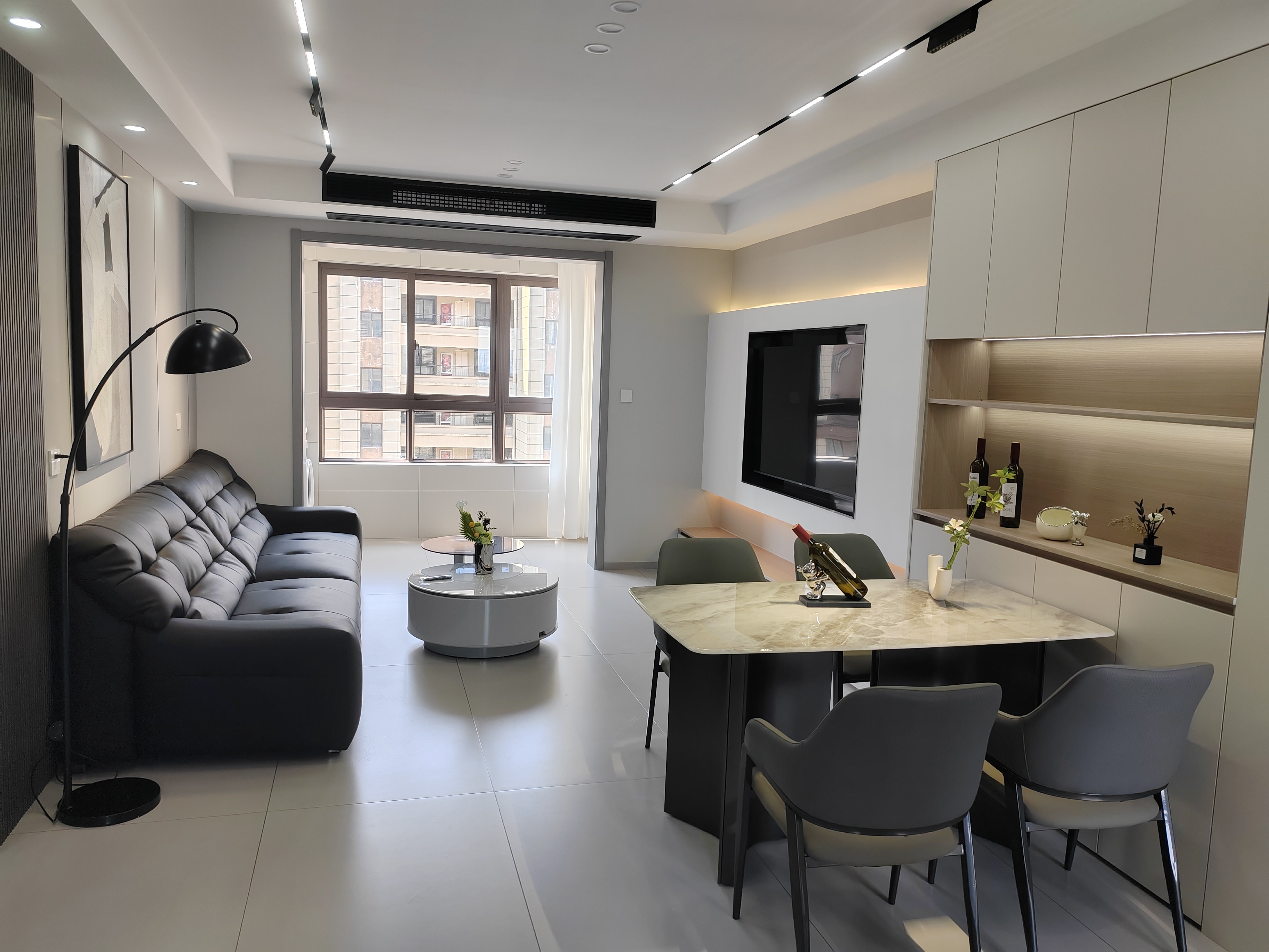 世茂公元 4室2厅2卫 117.00m&sup2;