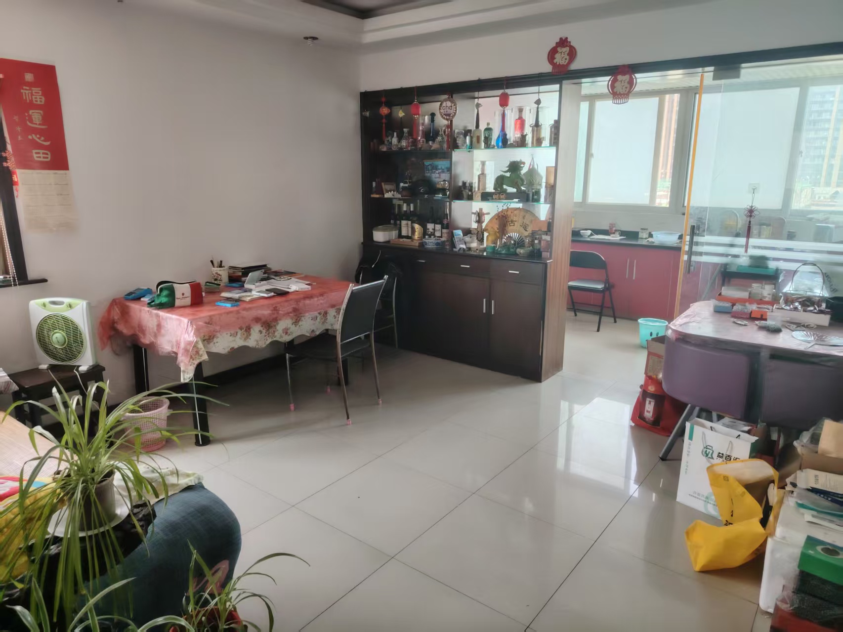城南小苑 4室2厅2卫 100m&sup2;