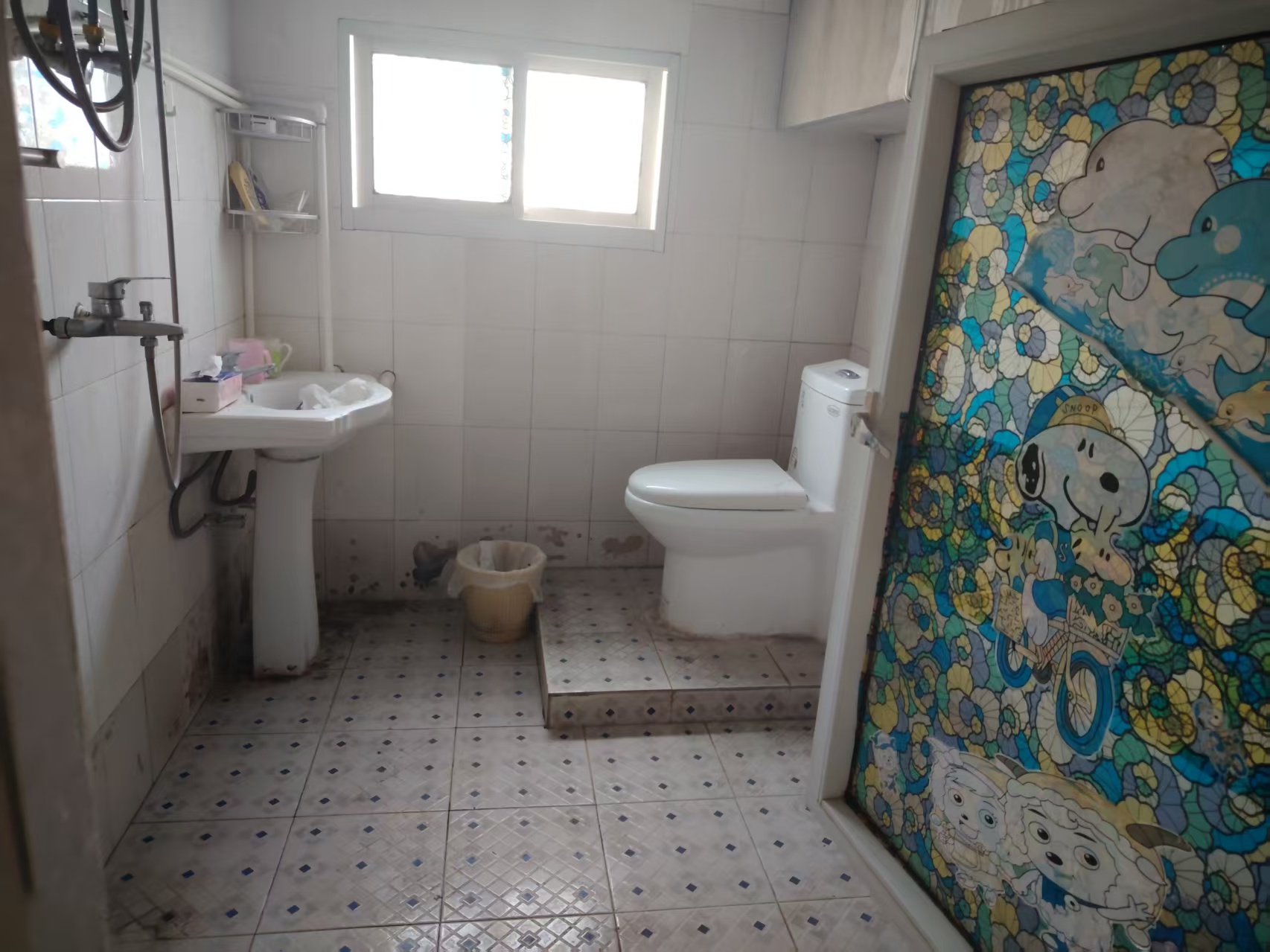 城南小苑 4室2厅2卫 100m&sup2;