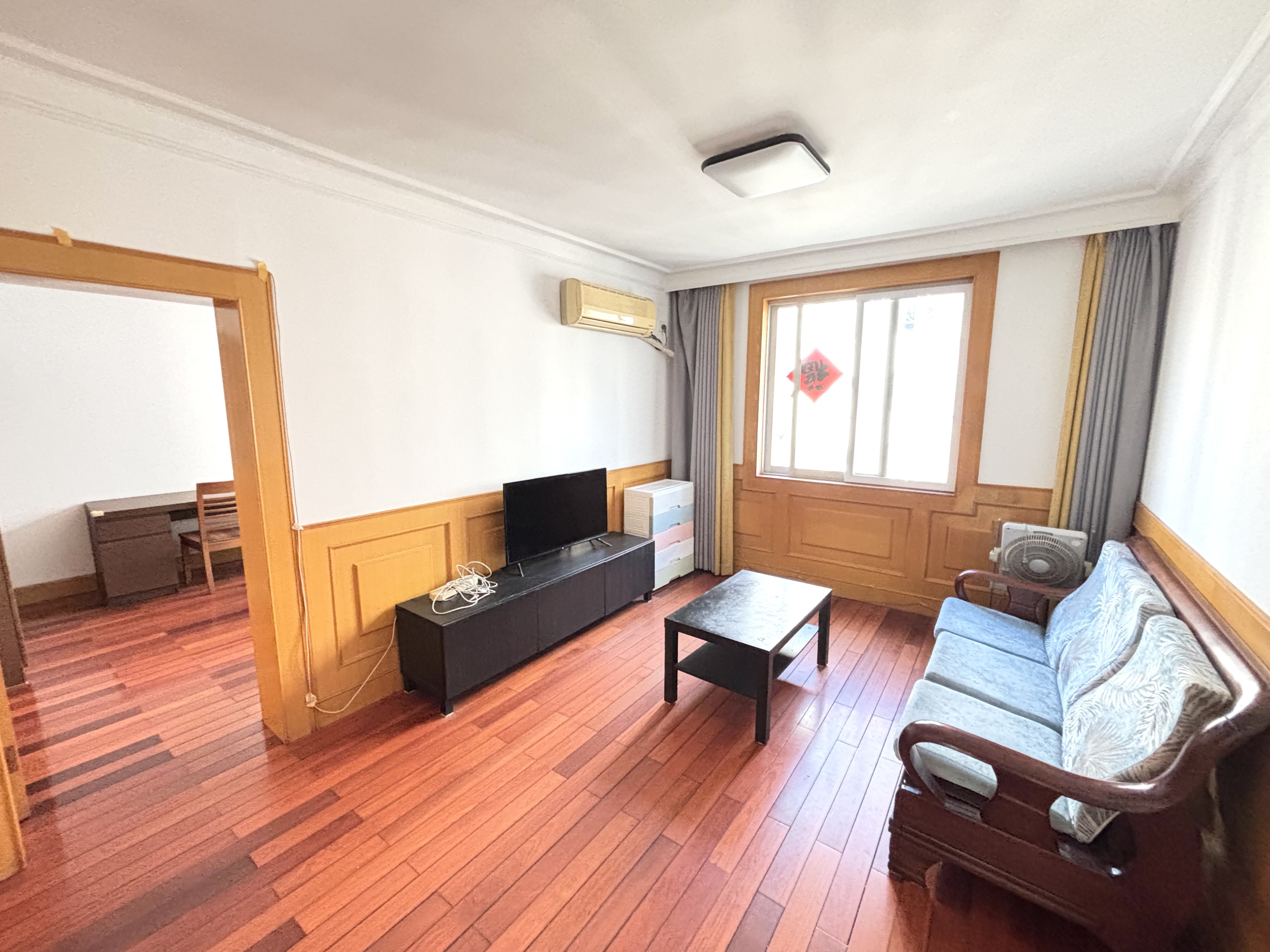 富贵园 2室2厅1卫 82.35m²