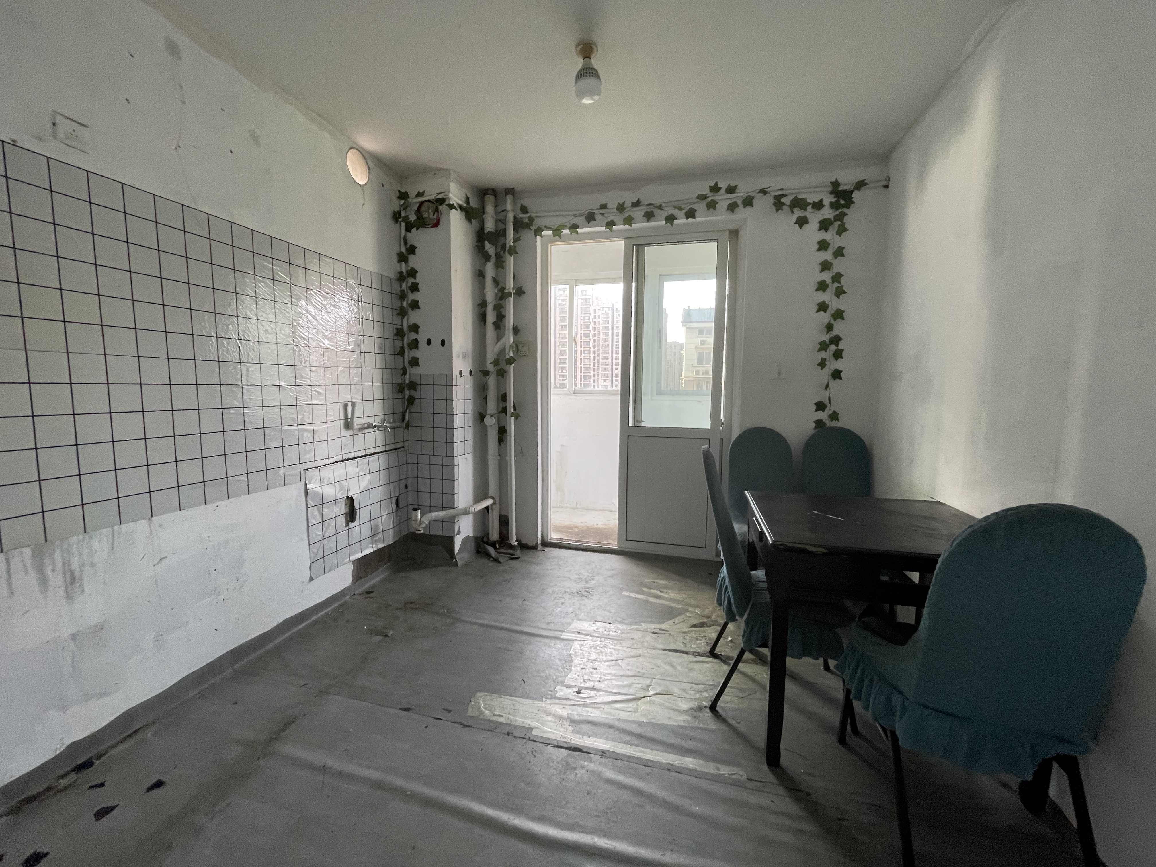 和丰北城锦居 2室1厅1卫 92m&sup2;