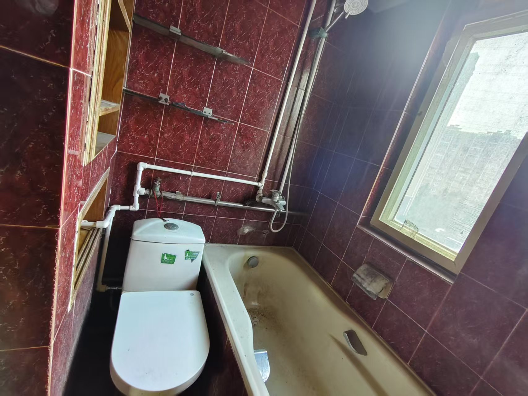 外滩小区 2室1厅1卫 80m&sup2;