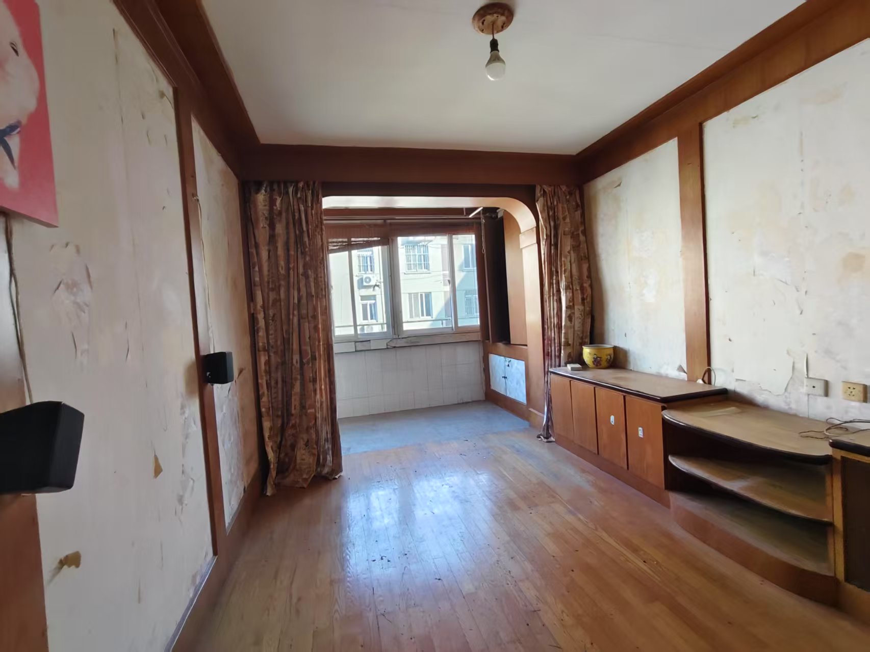 外滩小区 2室1厅1卫 80m&sup2;