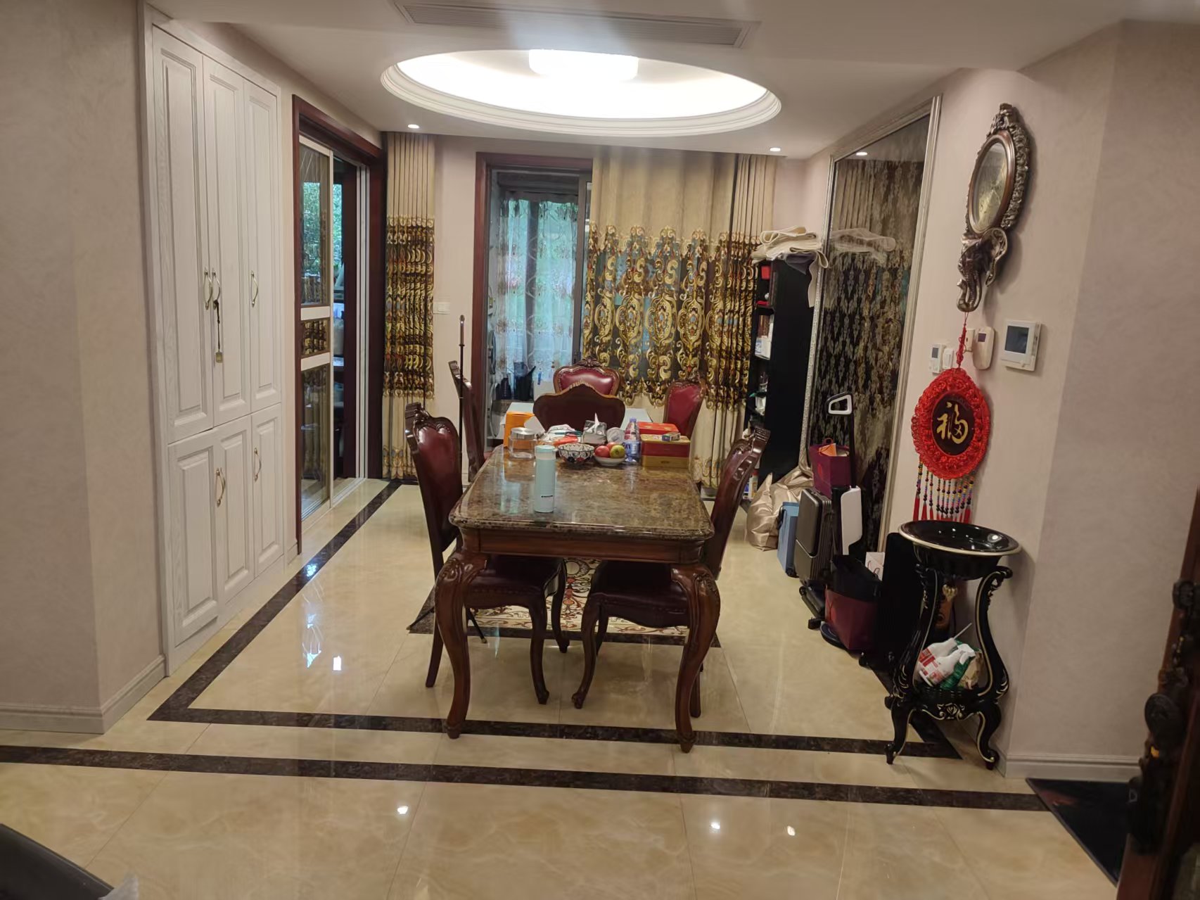 万濠华府 2室2厅2卫 147m&sup2;