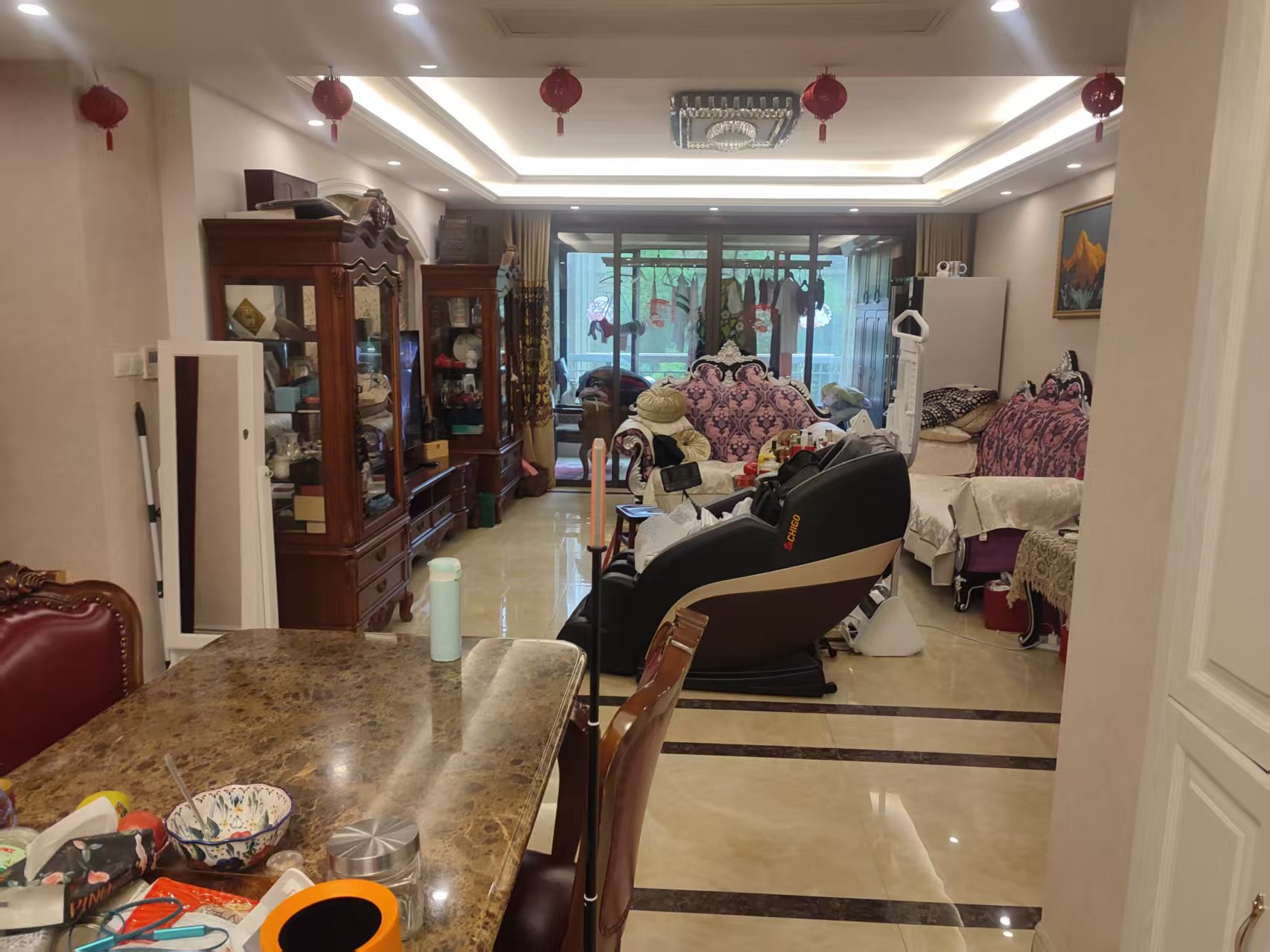 万濠华府 2室2厅2卫 147m&sup2;
