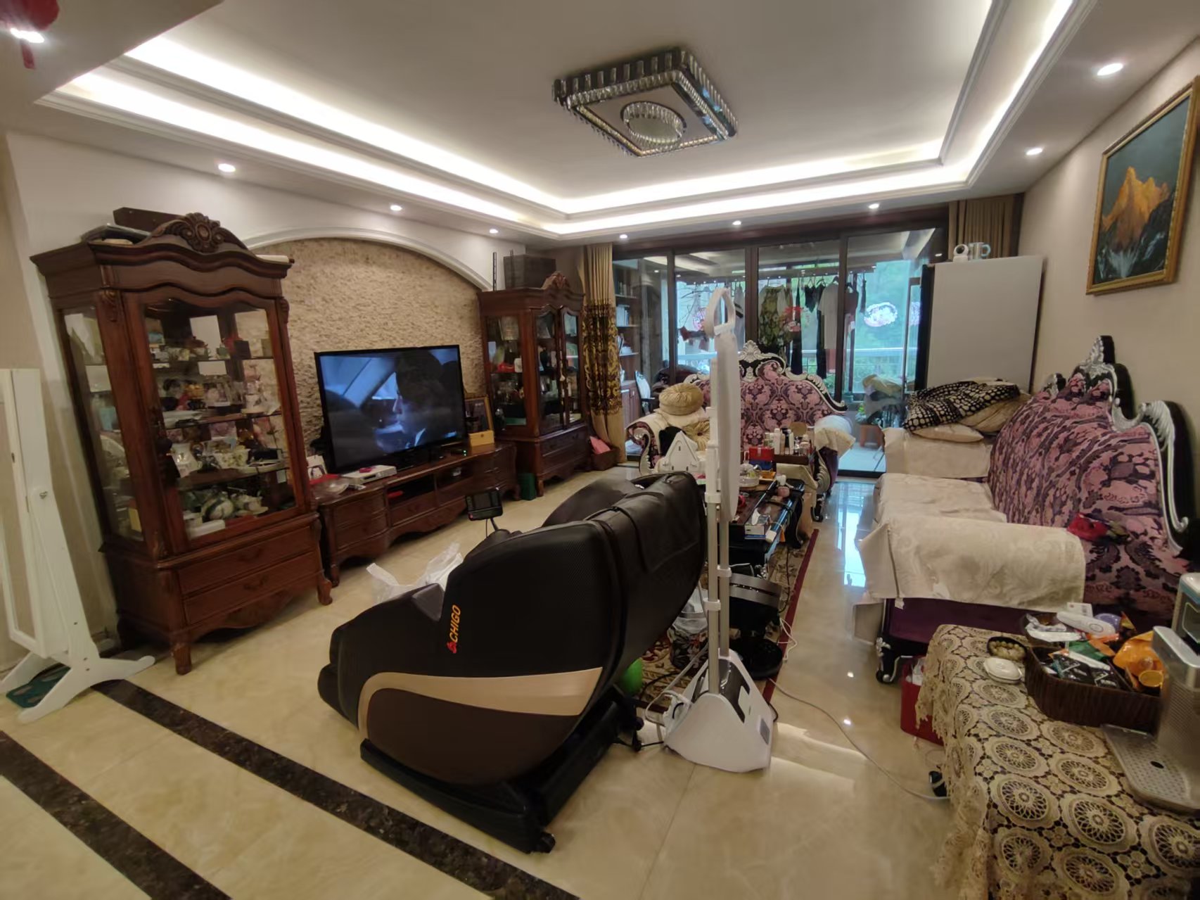 万濠华府 2室2厅2卫 147m²