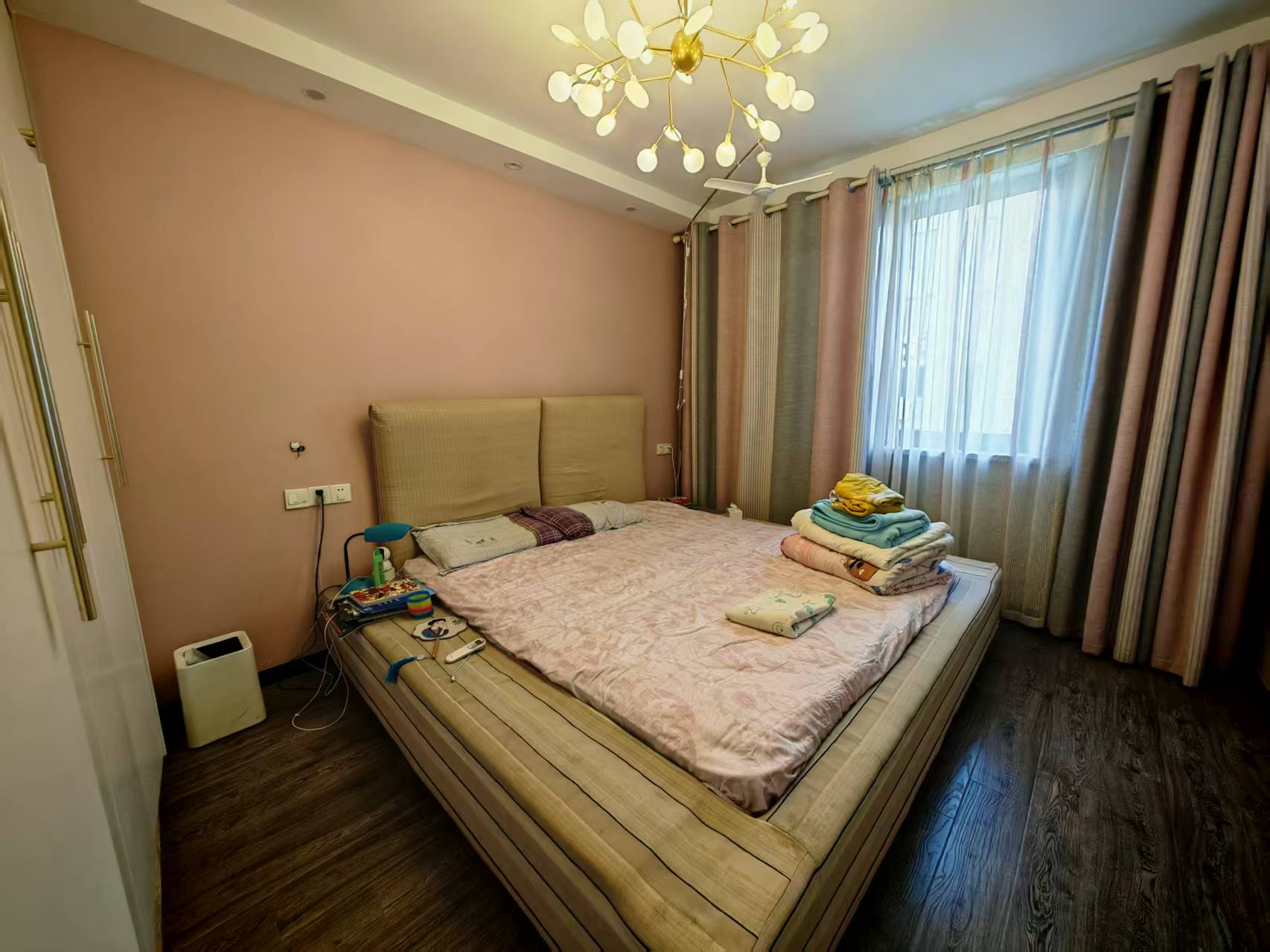 学田北苑 3室1厅1卫 80.9m&sup2;