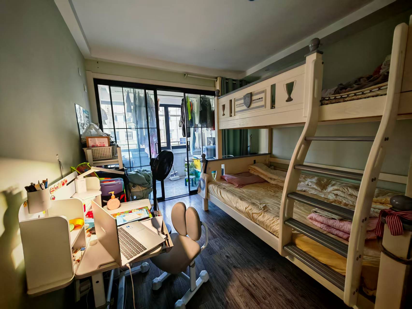 学田北苑 3室1厅1卫 80.9m&sup2;