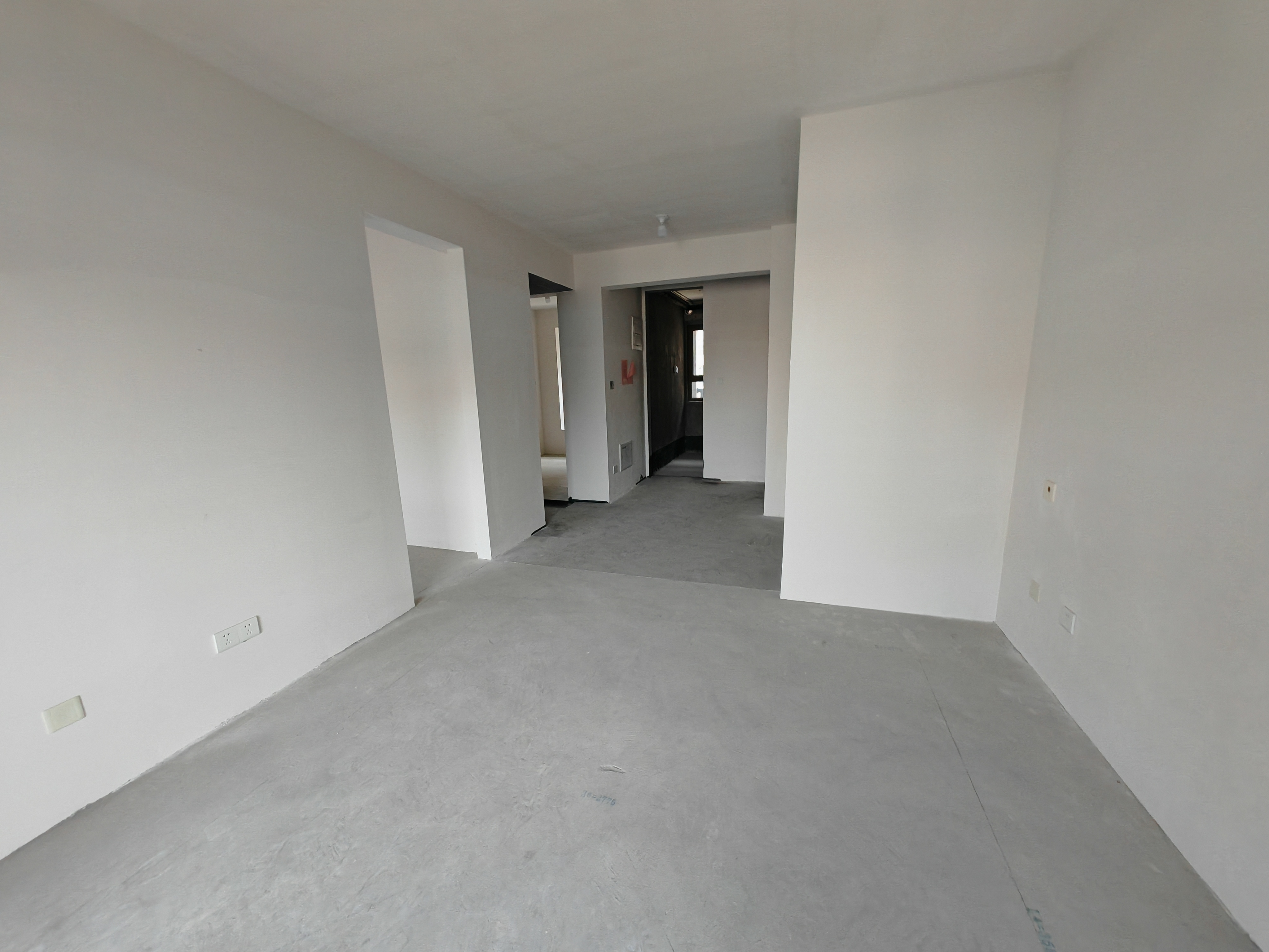 融创荣润&middot;玖樟台 2室2厅1卫 75m&sup2;