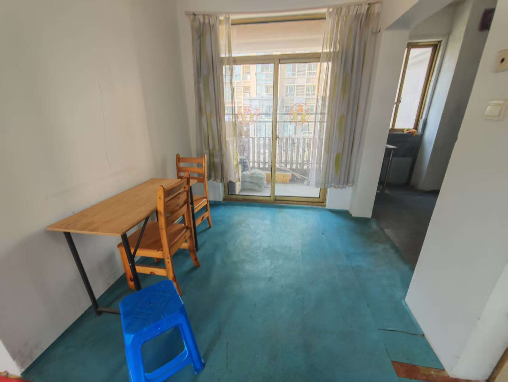 恒盛豪庭 2室2厅1卫 105m²