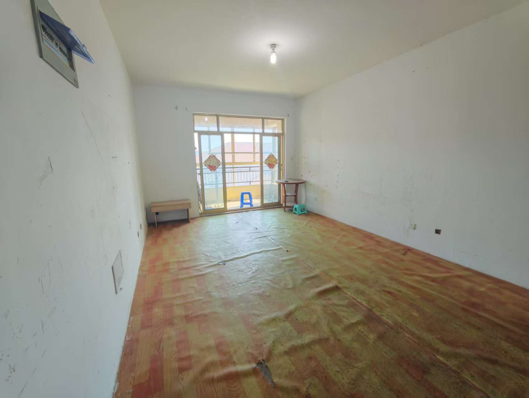 恒盛豪庭 2室2厅1卫 105m&sup2;