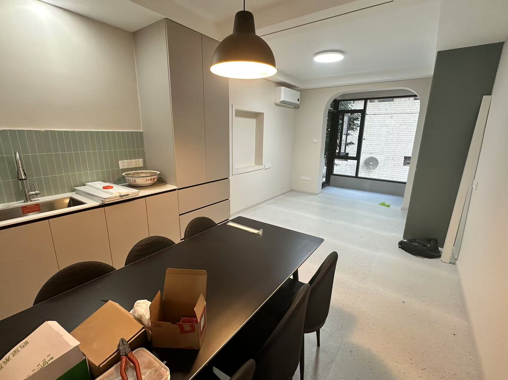 建设路1号 3室1厅1卫 58m²