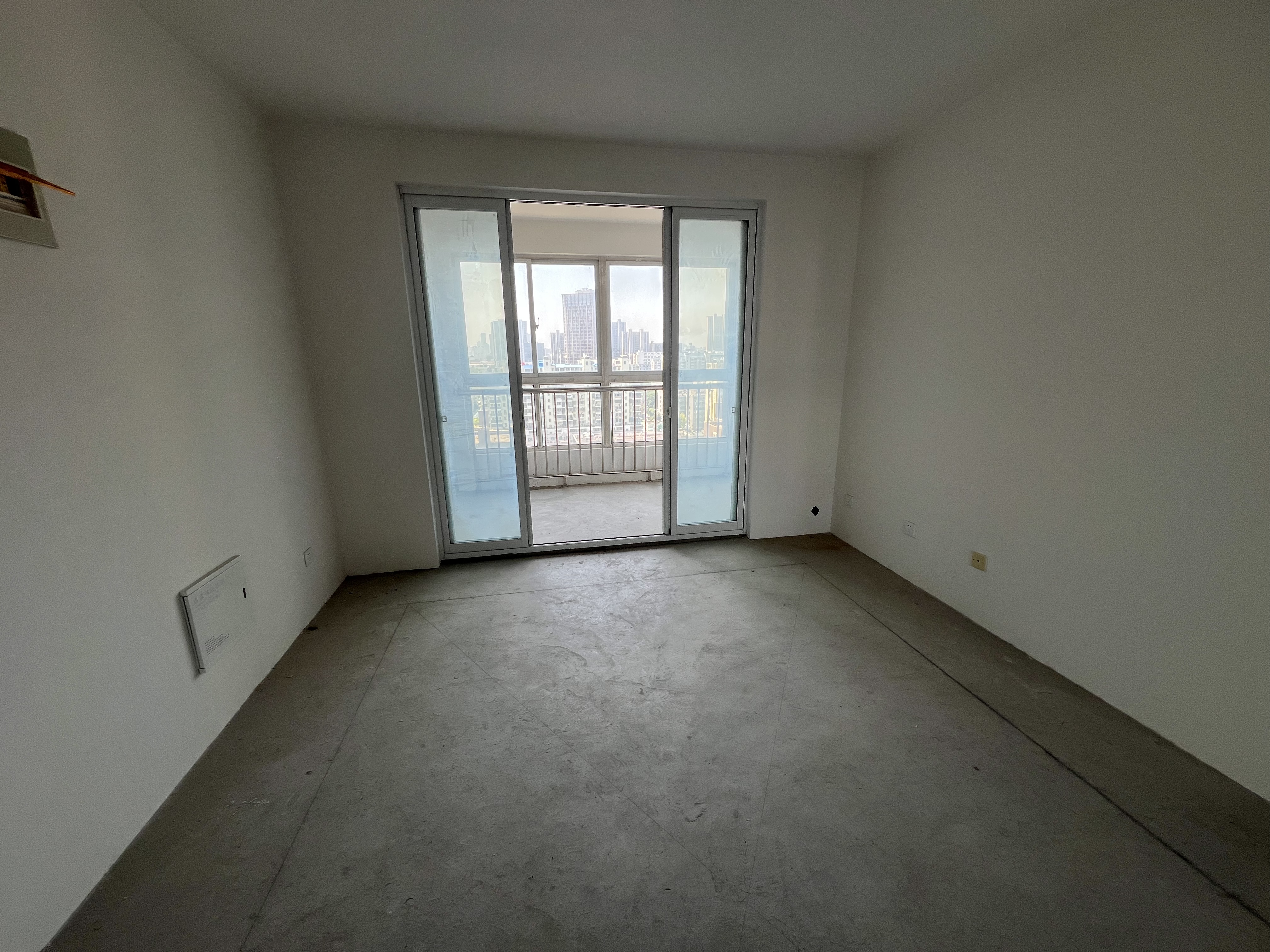 桂花小镇 2室2厅1卫 93m²