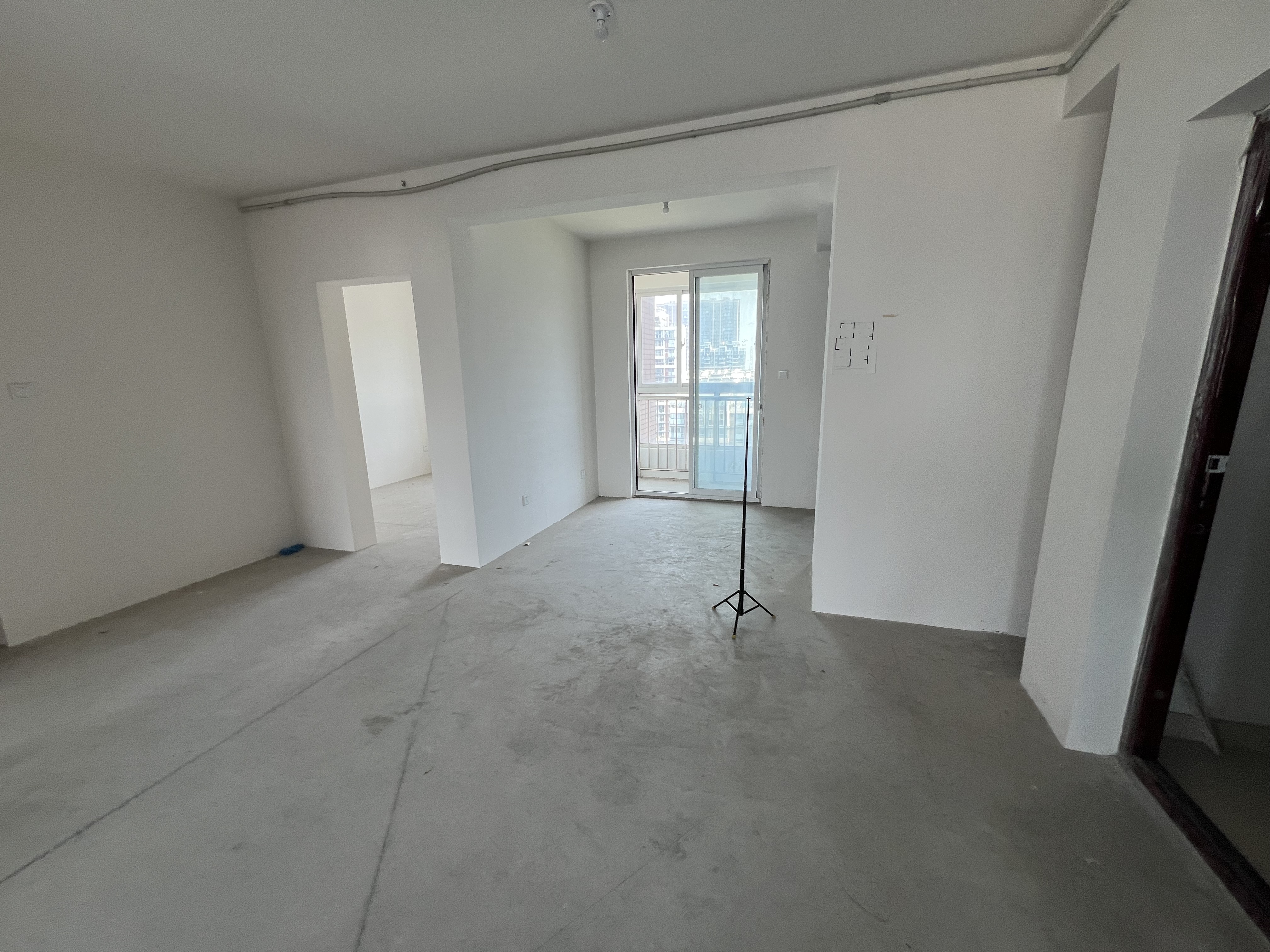 桂花小镇 2室2厅1卫 93m&sup2;