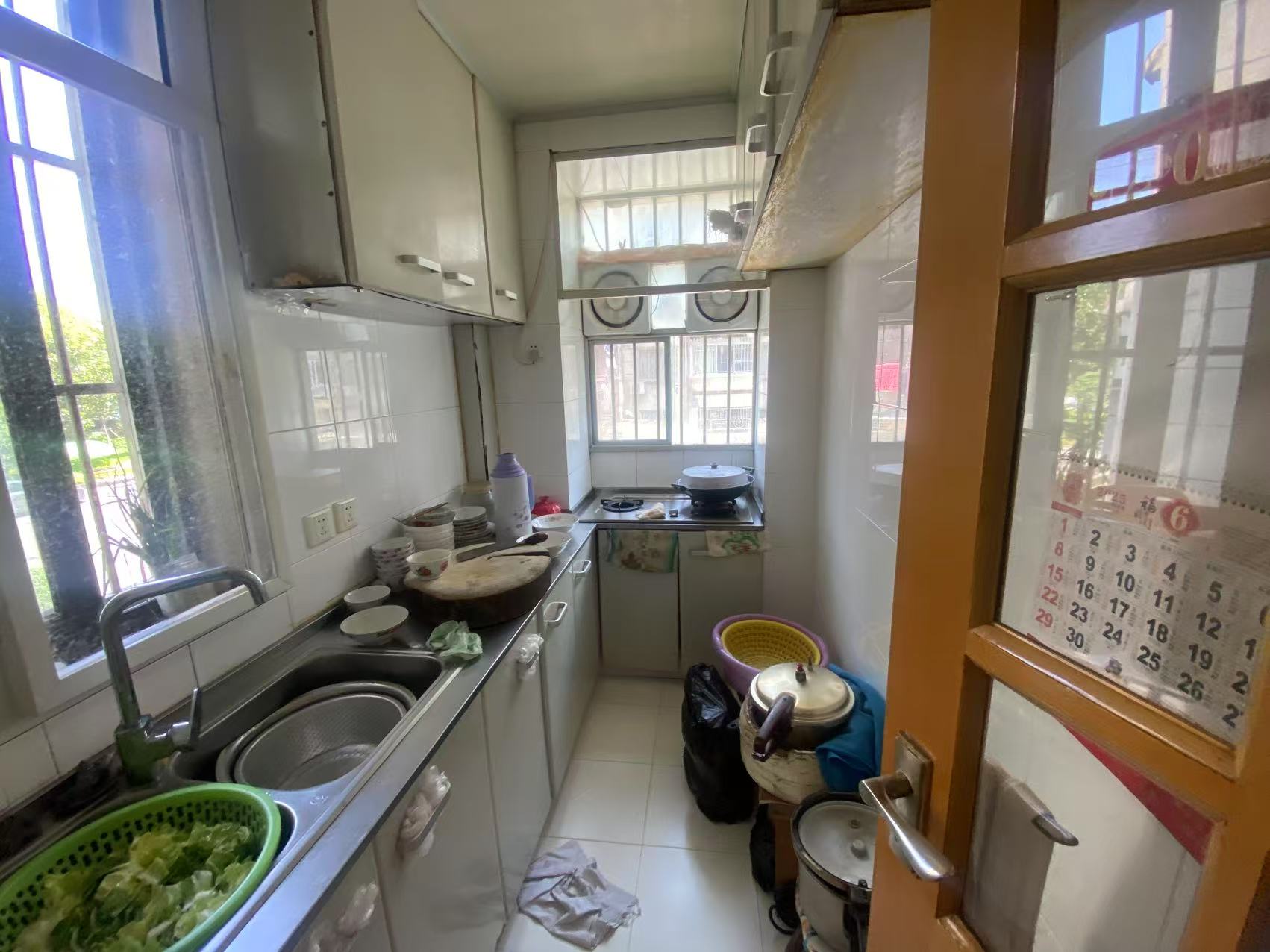 越江新村 2室1厅1卫 60m&sup2;